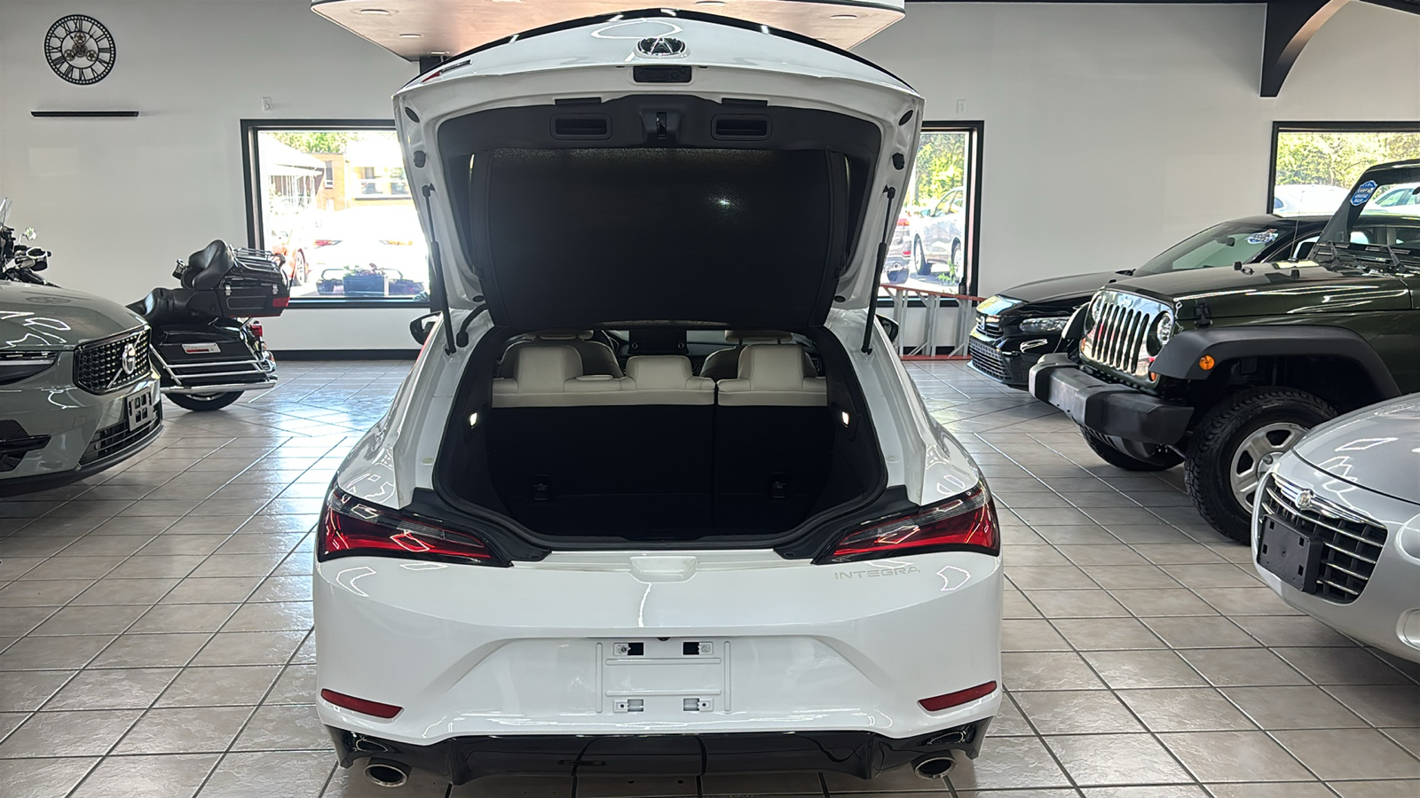 Car Connection Superstore - Used vehicle - SEDAN ACURA INTEGRA 2024