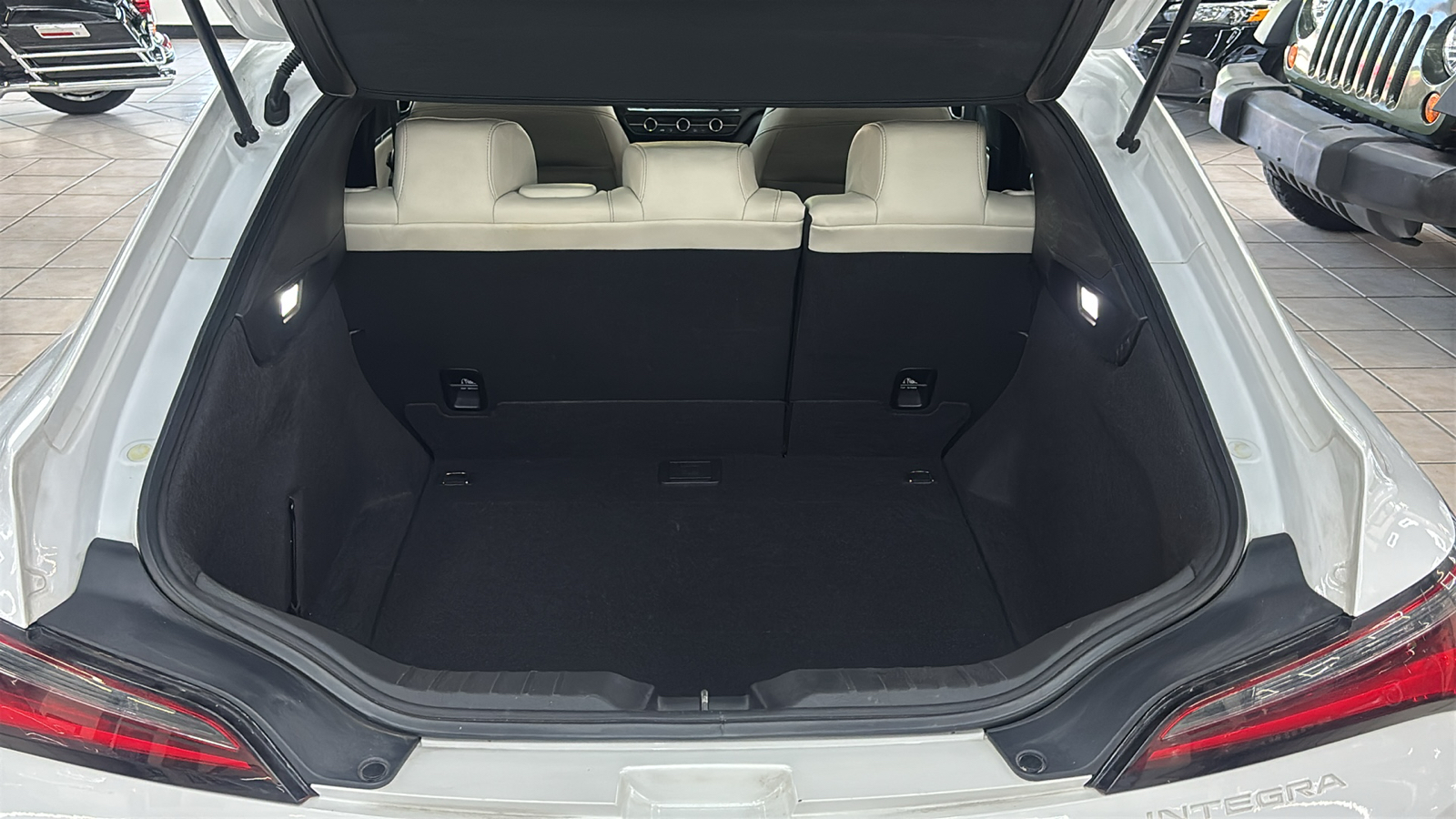 Car Connection Superstore - Used vehicle - SEDAN ACURA INTEGRA 2024