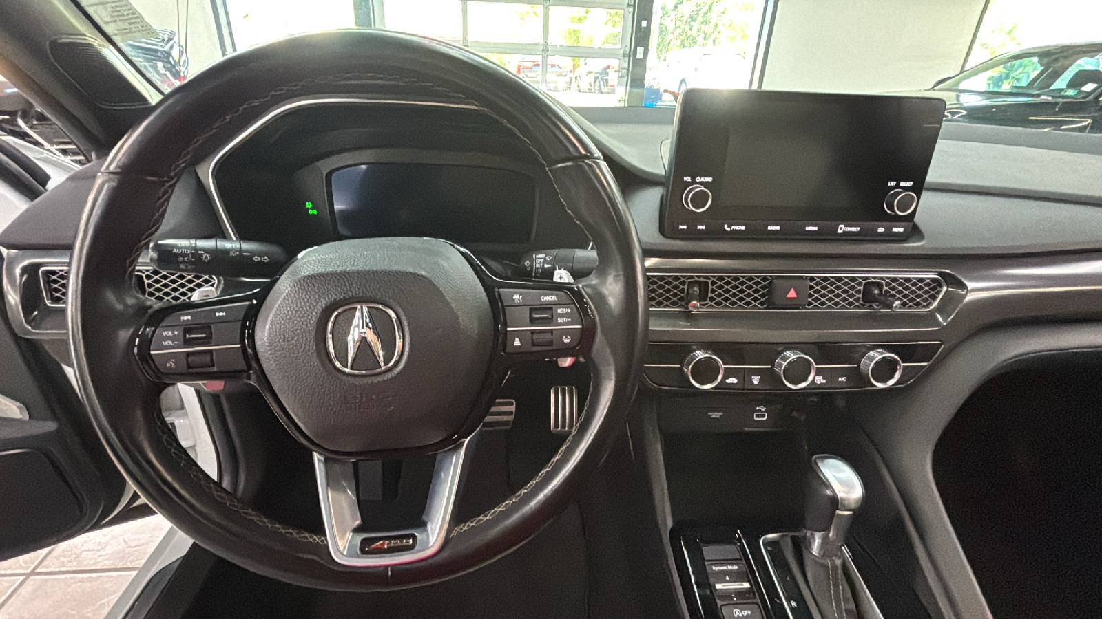 Car Connection Superstore - Used vehicle - SEDAN ACURA INTEGRA 2024