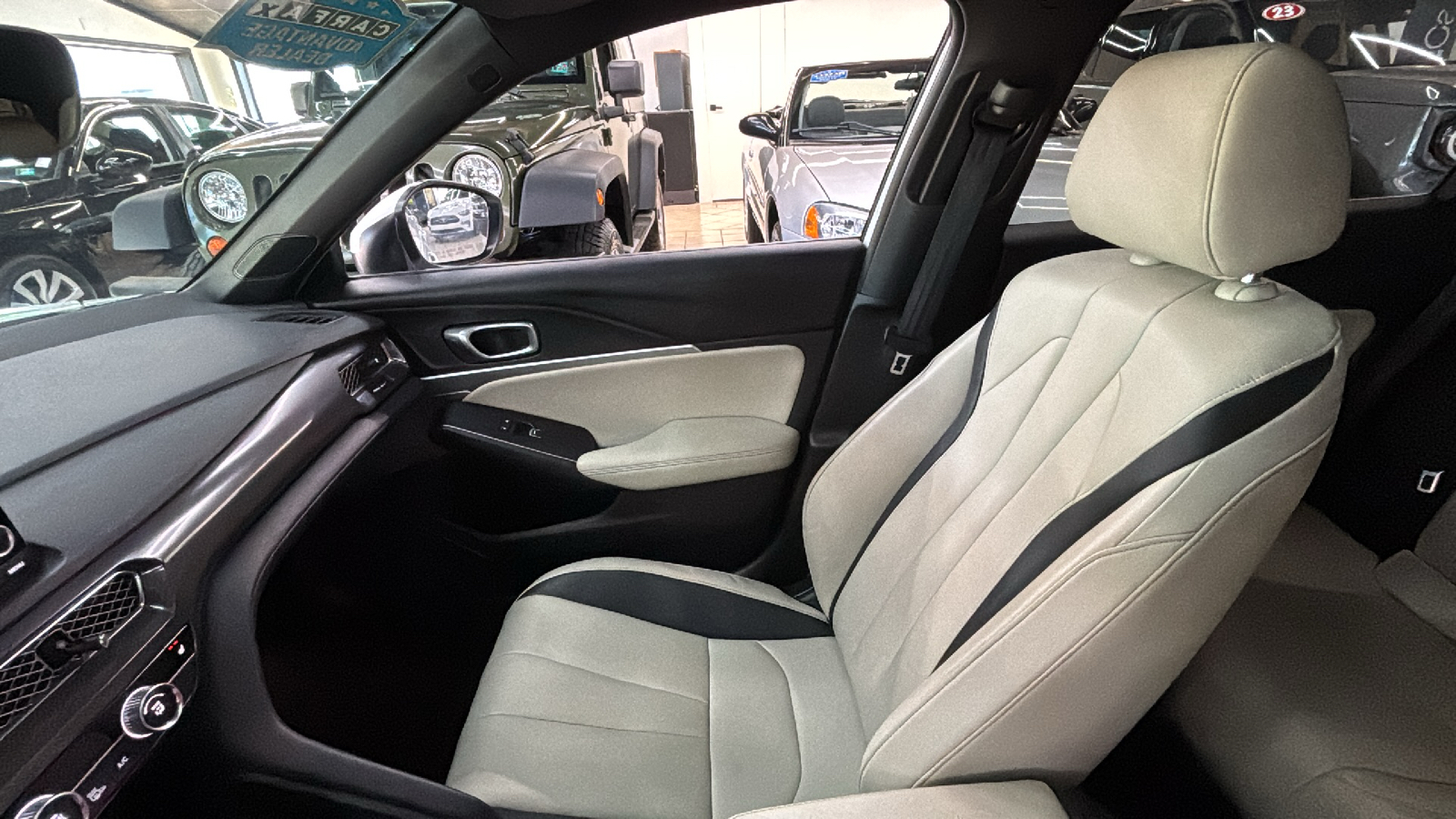 Car Connection Superstore - Used vehicle - SEDAN ACURA INTEGRA 2024