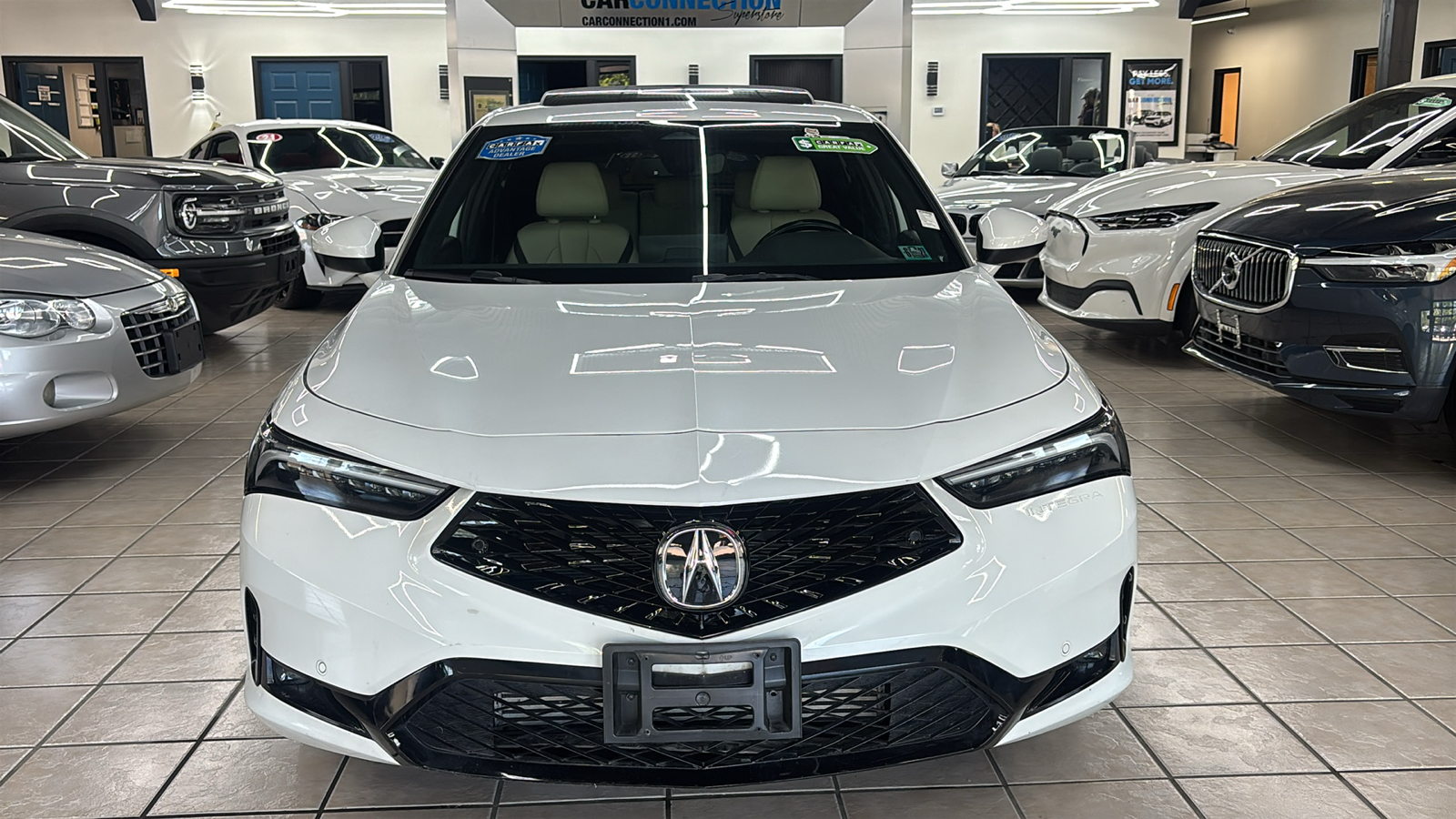 Car Connection Superstore - Used vehicle - SEDAN ACURA INTEGRA 2024