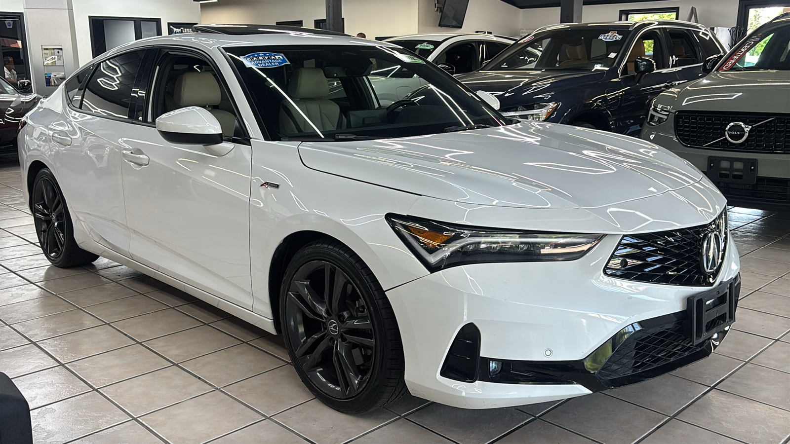 Car Connection Superstore - Used vehicle - SEDAN ACURA INTEGRA 2024