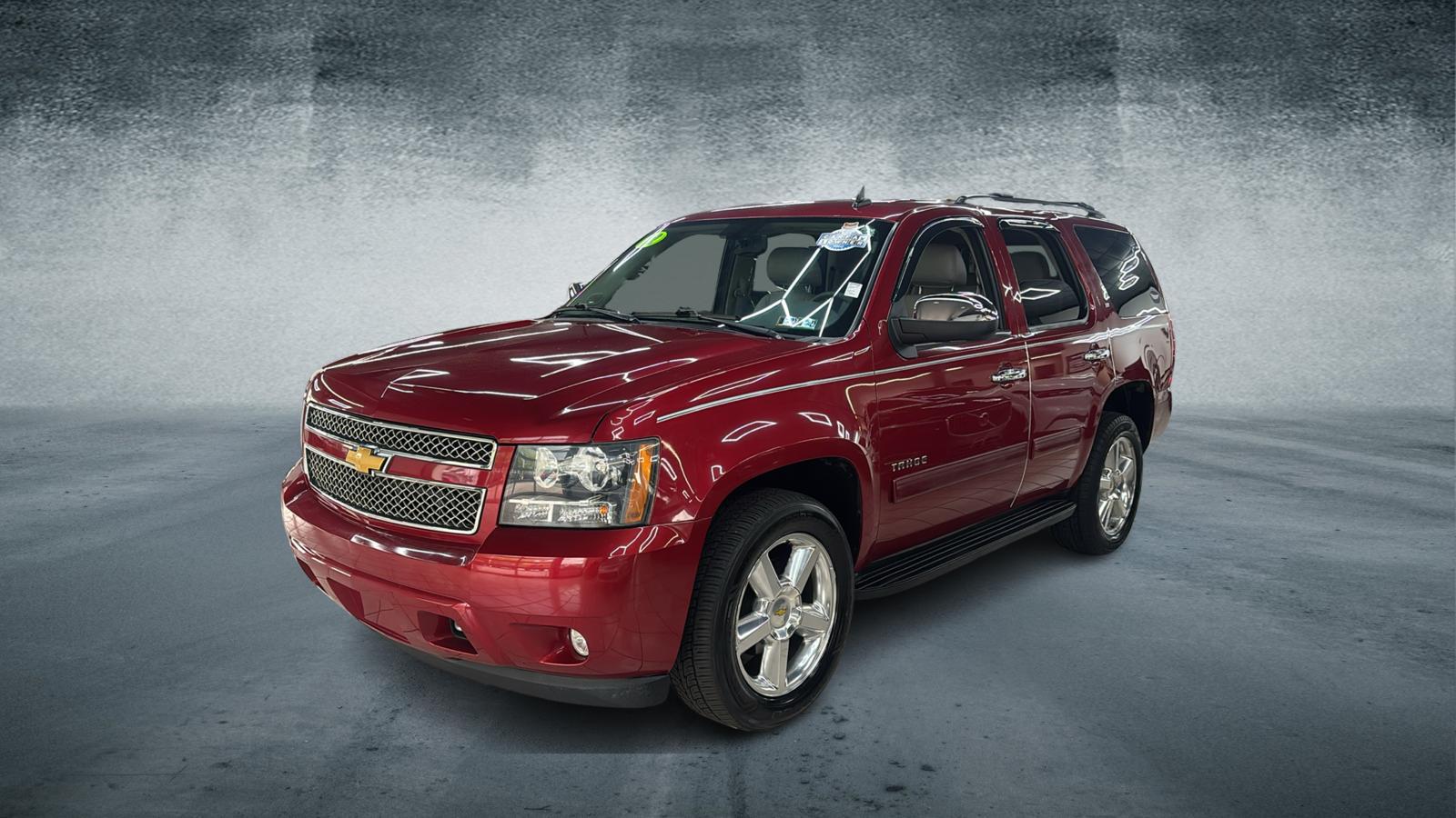 Car Connection Superstore - 2012-CHEVROLET-TAHOE-CAR-CONNECTION-INC.-PA-Stock=30099