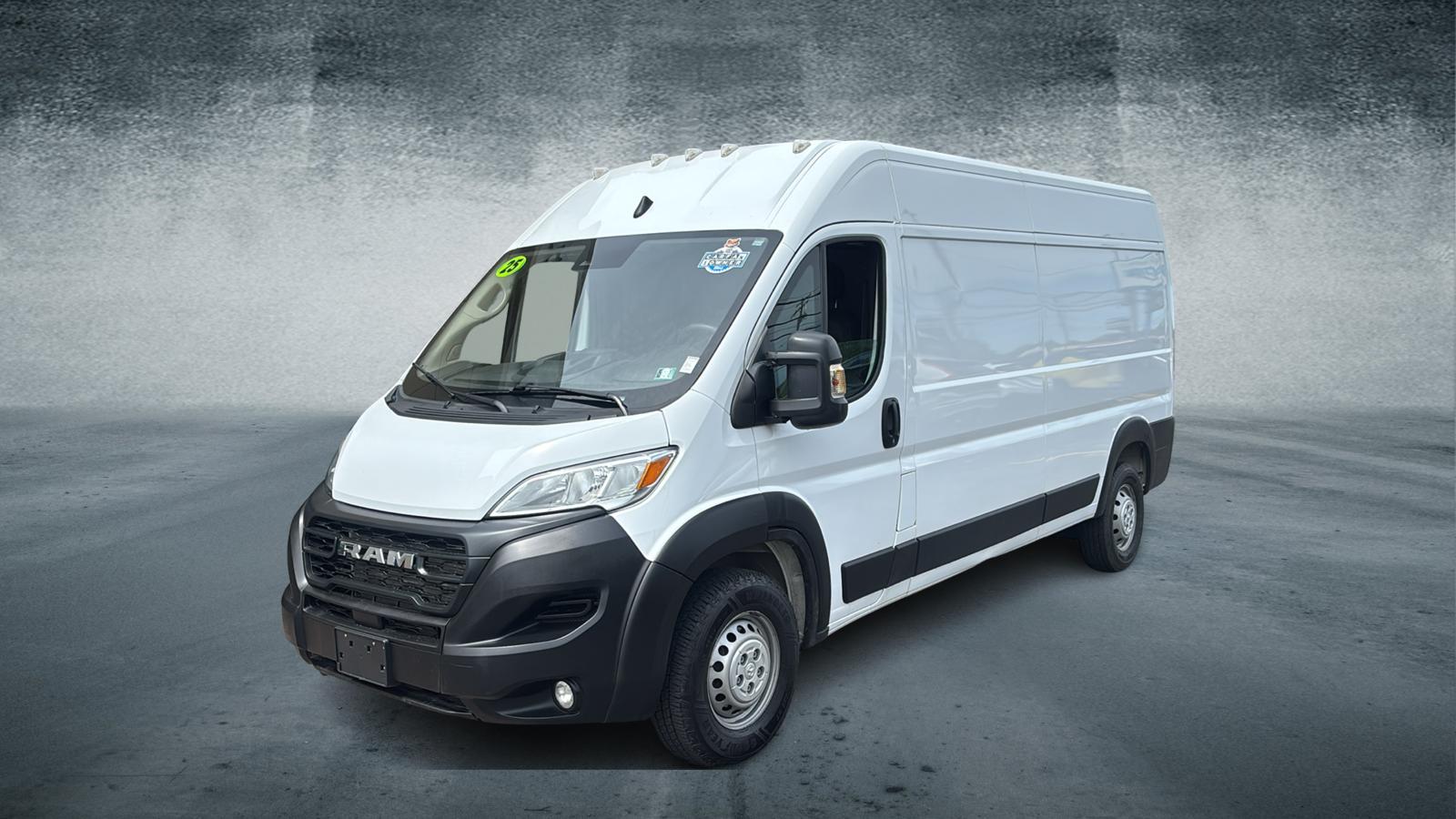 Car Connection Superstore - Used RAM PROMASTER 2025 CAR CONNECTION INC. TRADESMAN