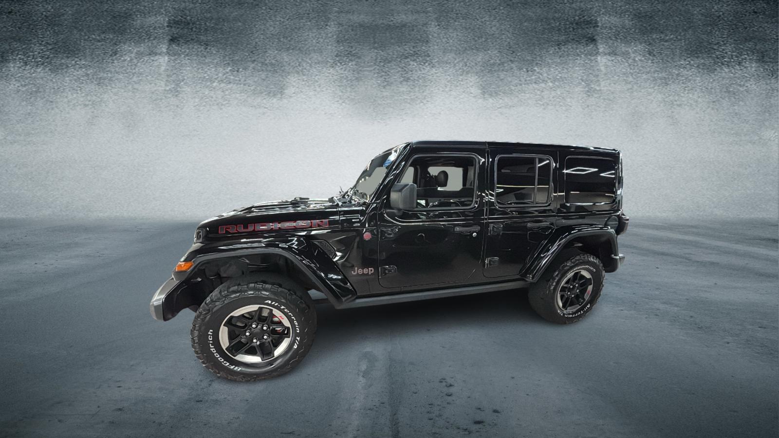 Car Connection Superstore - Used vehicle - SUV JEEP WRANGLER UNLIMITED 2019