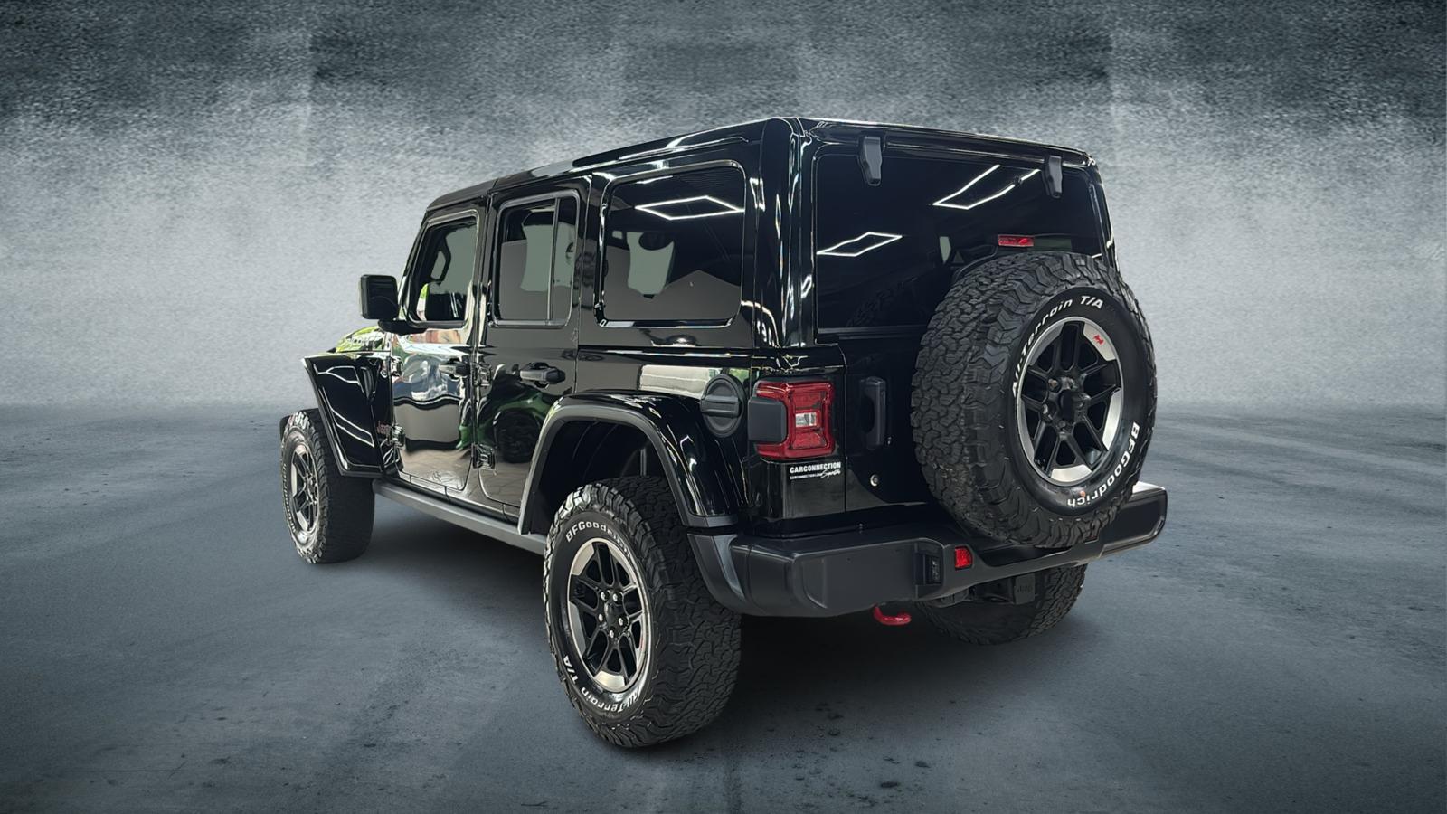 Car Connection Superstore - Used vehicle - SUV JEEP WRANGLER UNLIMITED 2019