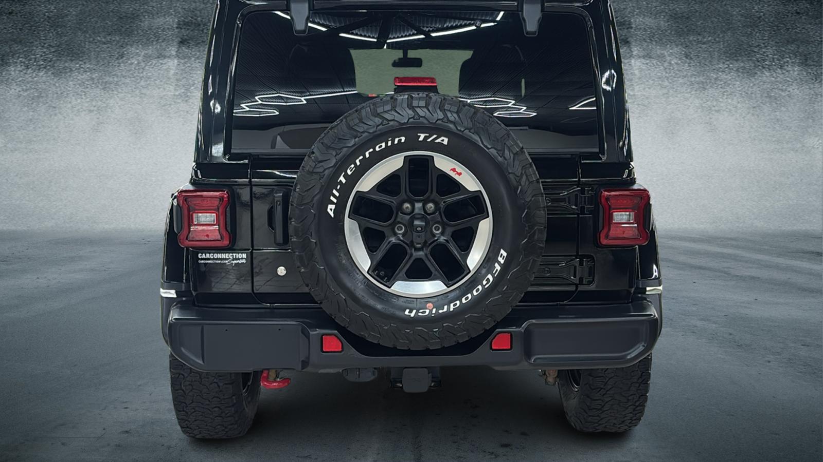 Car Connection Superstore - Used vehicle - SUV JEEP WRANGLER UNLIMITED 2019