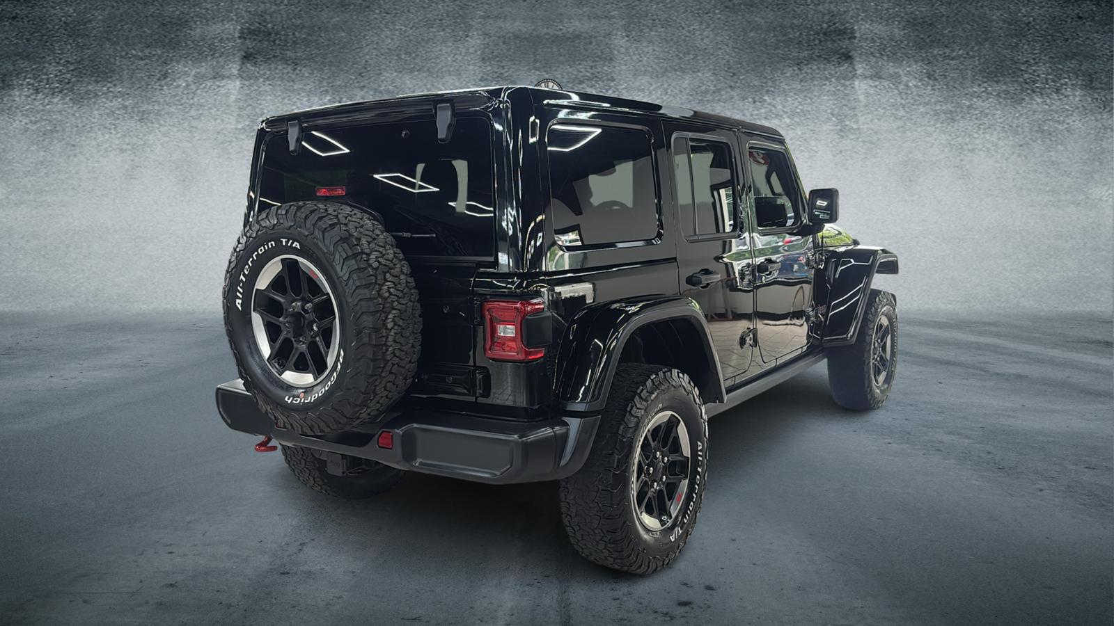 Car Connection Superstore - Used vehicle - SUV JEEP WRANGLER UNLIMITED 2019
