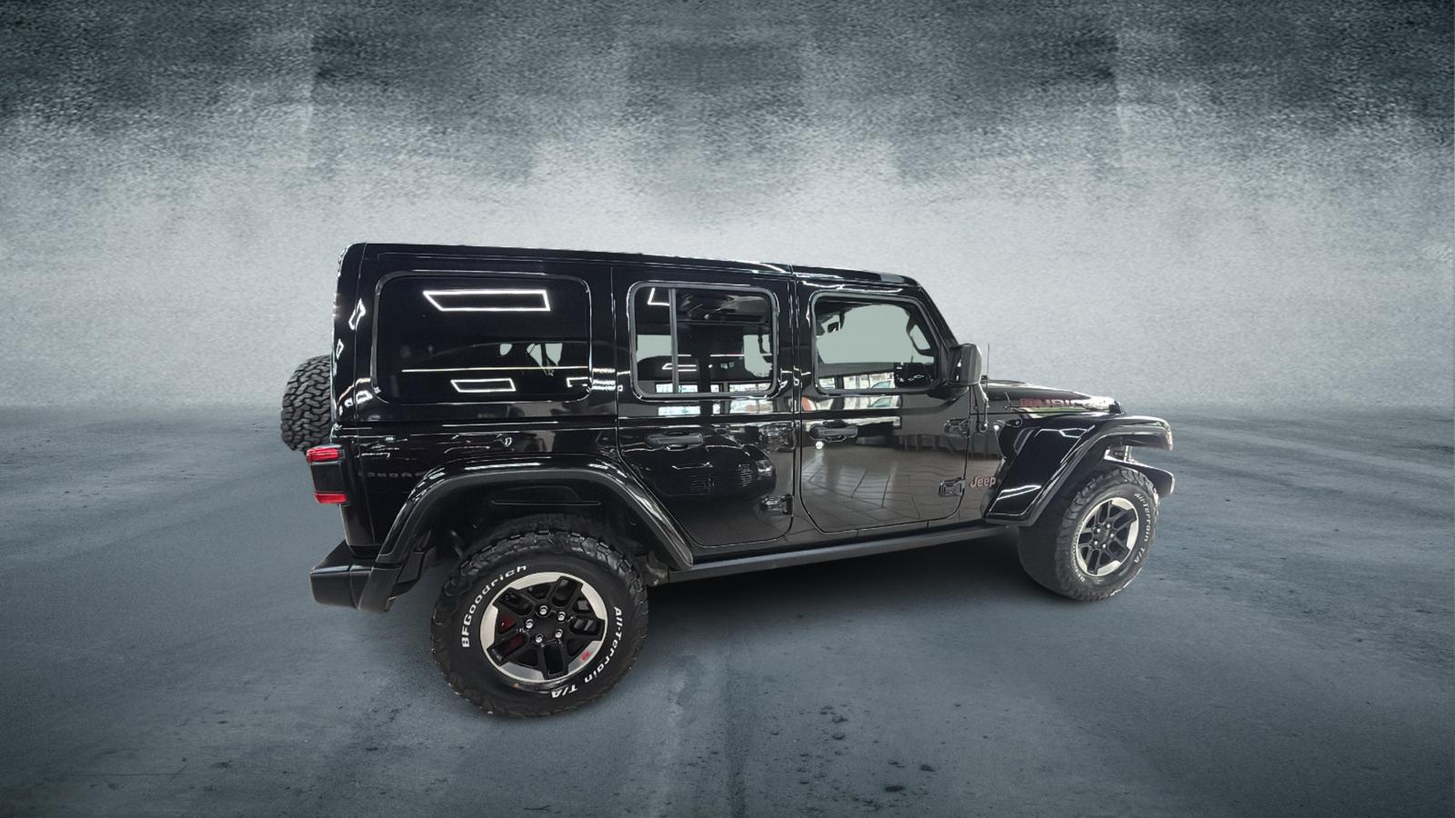 Car Connection Superstore - Used vehicle - SUV JEEP WRANGLER UNLIMITED 2019