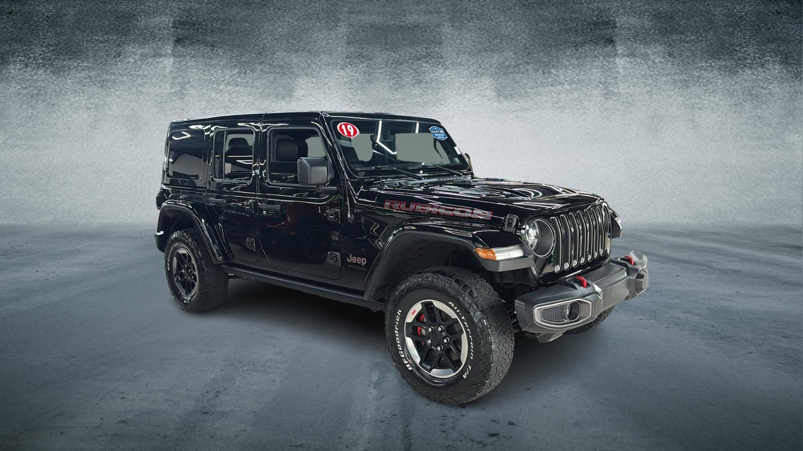 Car Connection Superstore - Used vehicle - SUV JEEP WRANGLER UNLIMITED 2019
