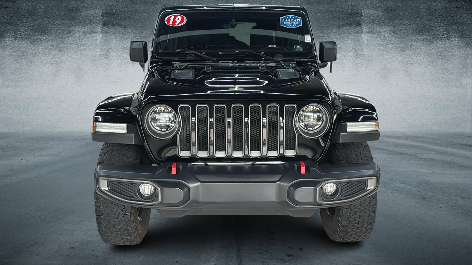 Car Connection Superstore - Used vehicle - SUV JEEP WRANGLER UNLIMITED 2019