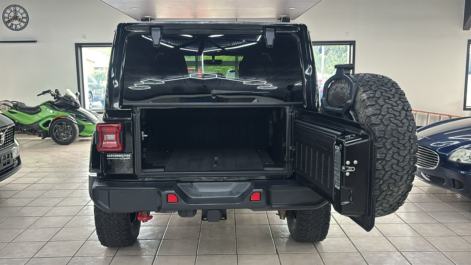 Car Connection Superstore - Used vehicle - SUV JEEP WRANGLER UNLIMITED 2019