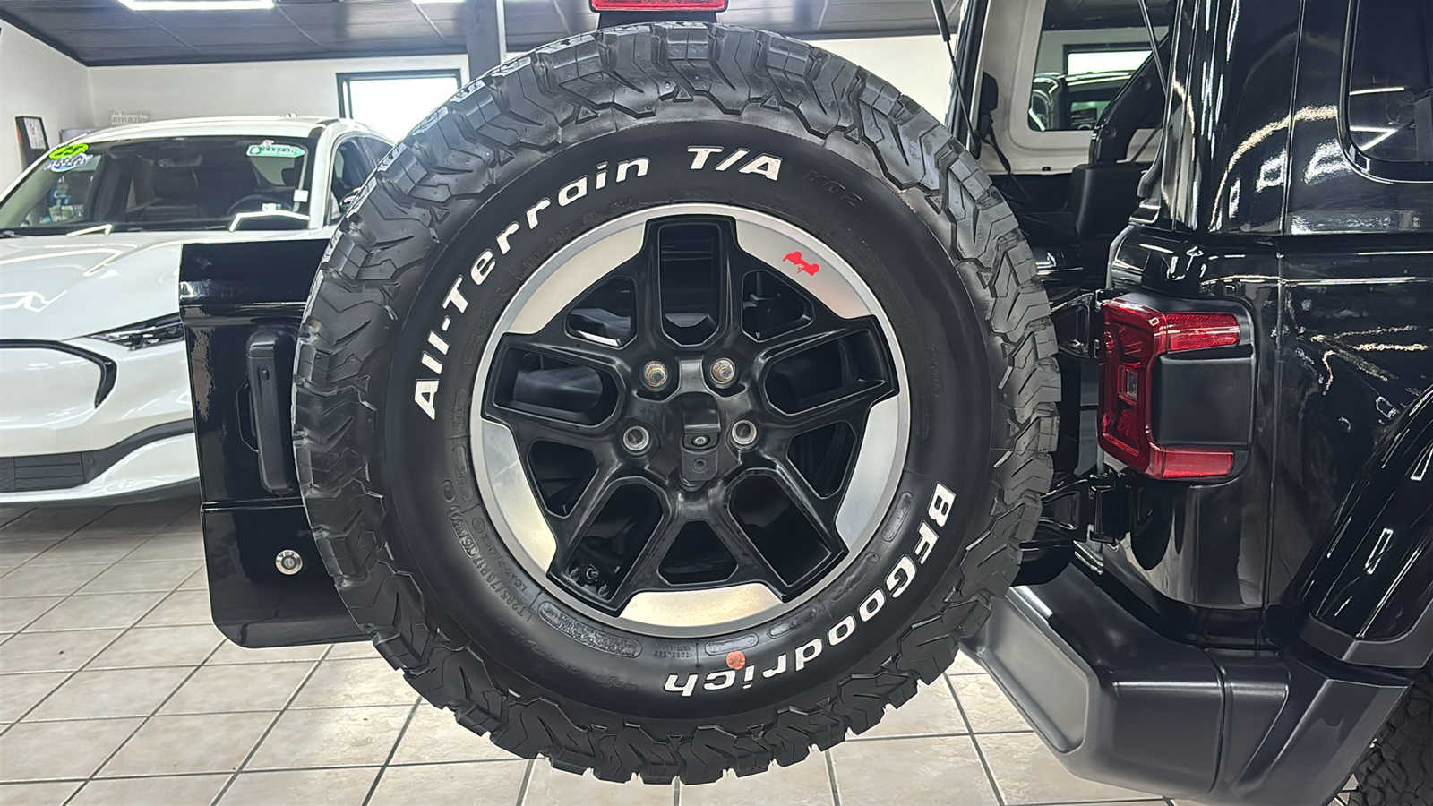Car Connection Superstore - Used vehicle - SUV JEEP WRANGLER UNLIMITED 2019