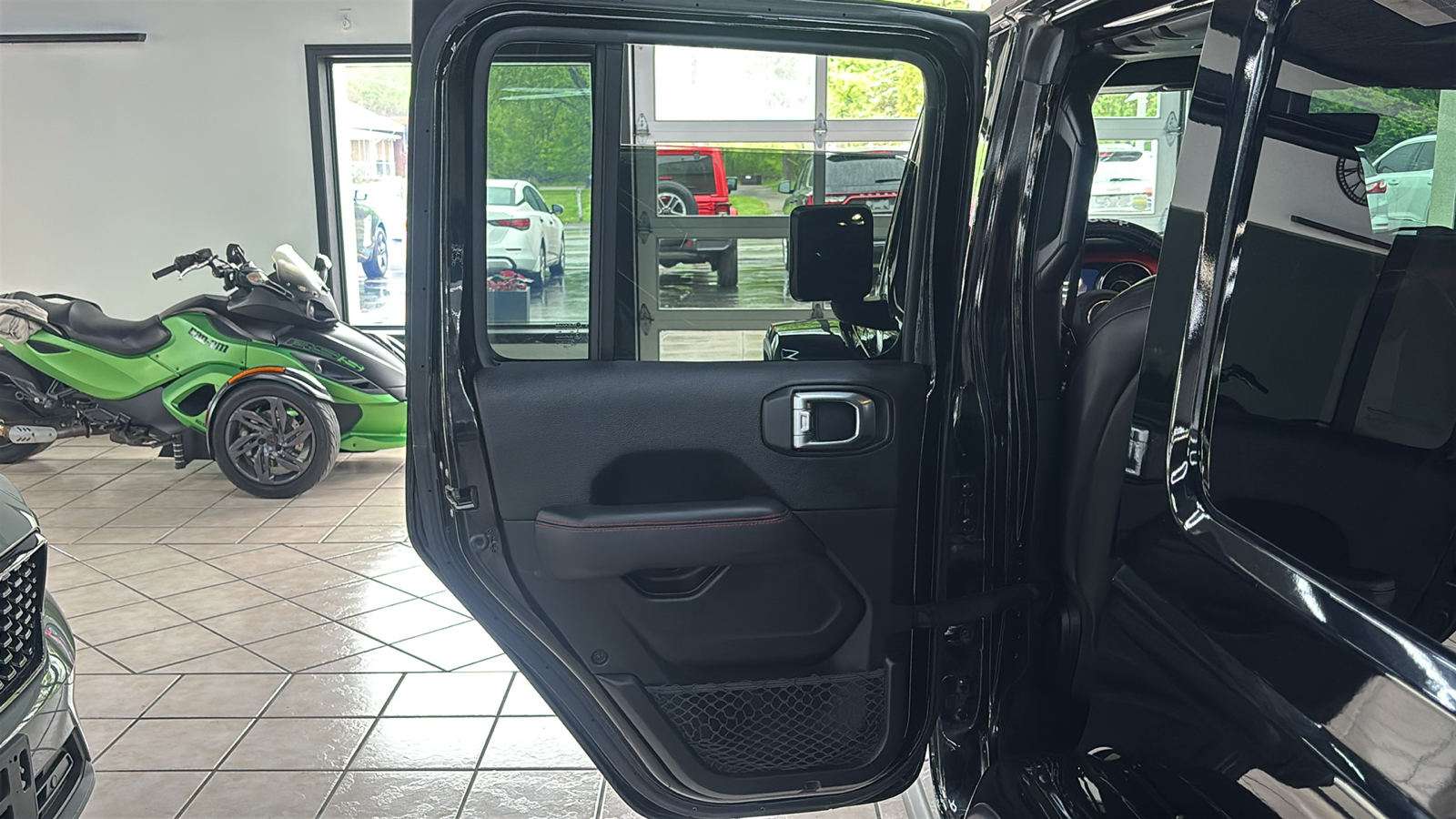 Car Connection Superstore - Used vehicle - SUV JEEP WRANGLER UNLIMITED 2019