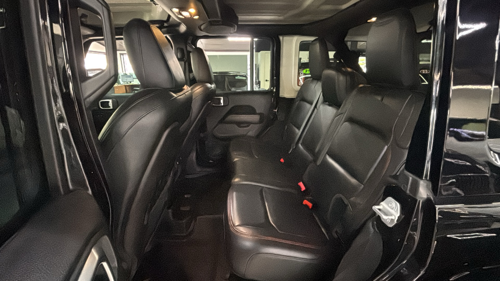 Car Connection Superstore - Used vehicle - SUV JEEP WRANGLER UNLIMITED 2019