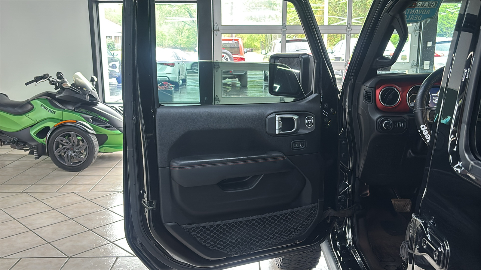 Car Connection Superstore - Used vehicle - SUV JEEP WRANGLER UNLIMITED 2019