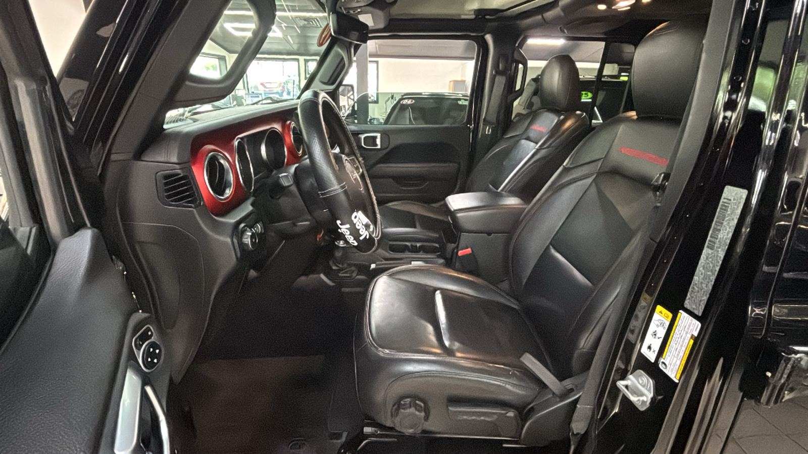 Car Connection Superstore - Used vehicle - SUV JEEP WRANGLER UNLIMITED 2019