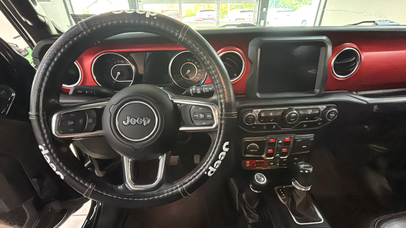 Car Connection Superstore - Used vehicle - SUV JEEP WRANGLER UNLIMITED 2019