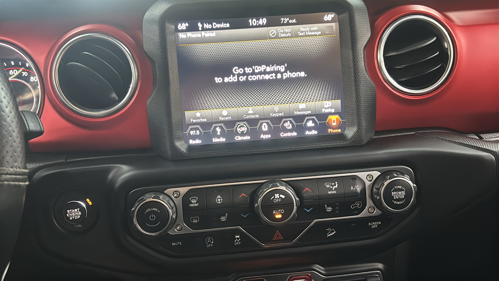 Car Connection Superstore - Used vehicle - SUV JEEP WRANGLER UNLIMITED 2019