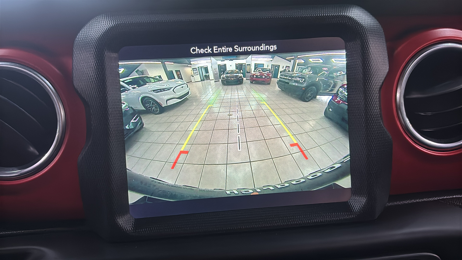 Car Connection Superstore - Used vehicle - SUV JEEP WRANGLER UNLIMITED 2019