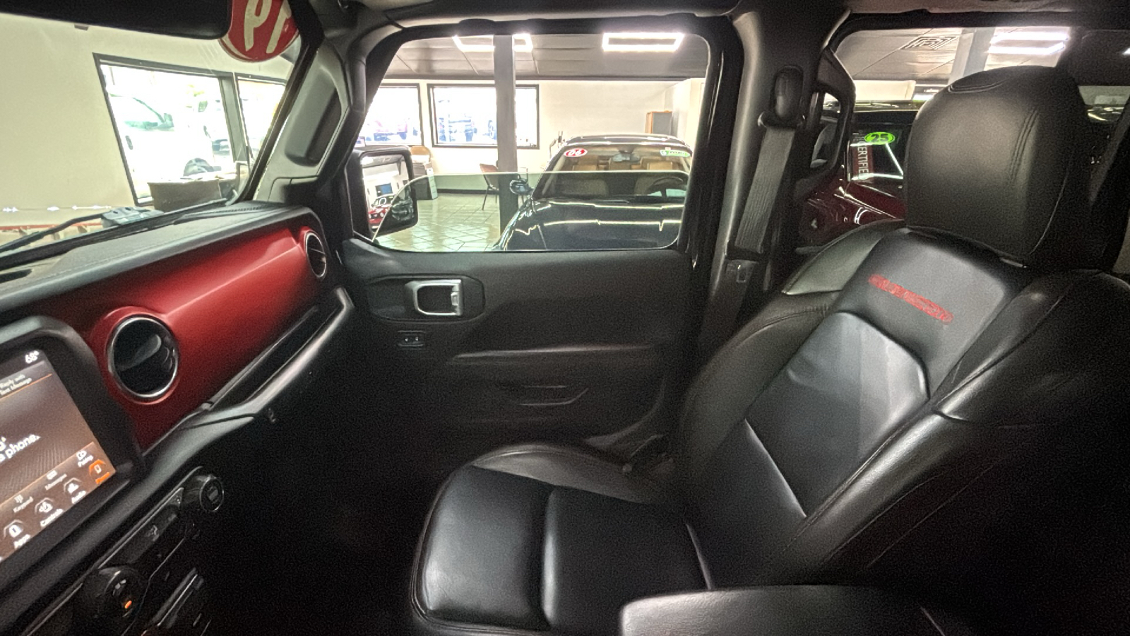 Car Connection Superstore - Used vehicle - SUV JEEP WRANGLER UNLIMITED 2019
