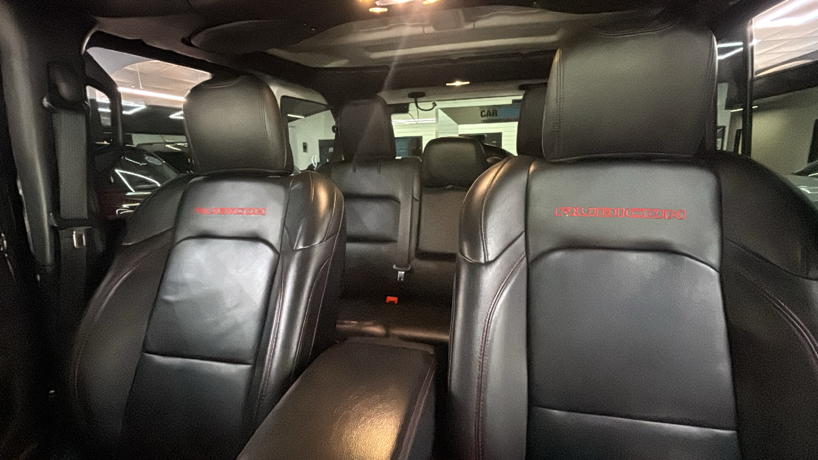 Car Connection Superstore - Used vehicle - SUV JEEP WRANGLER UNLIMITED 2019