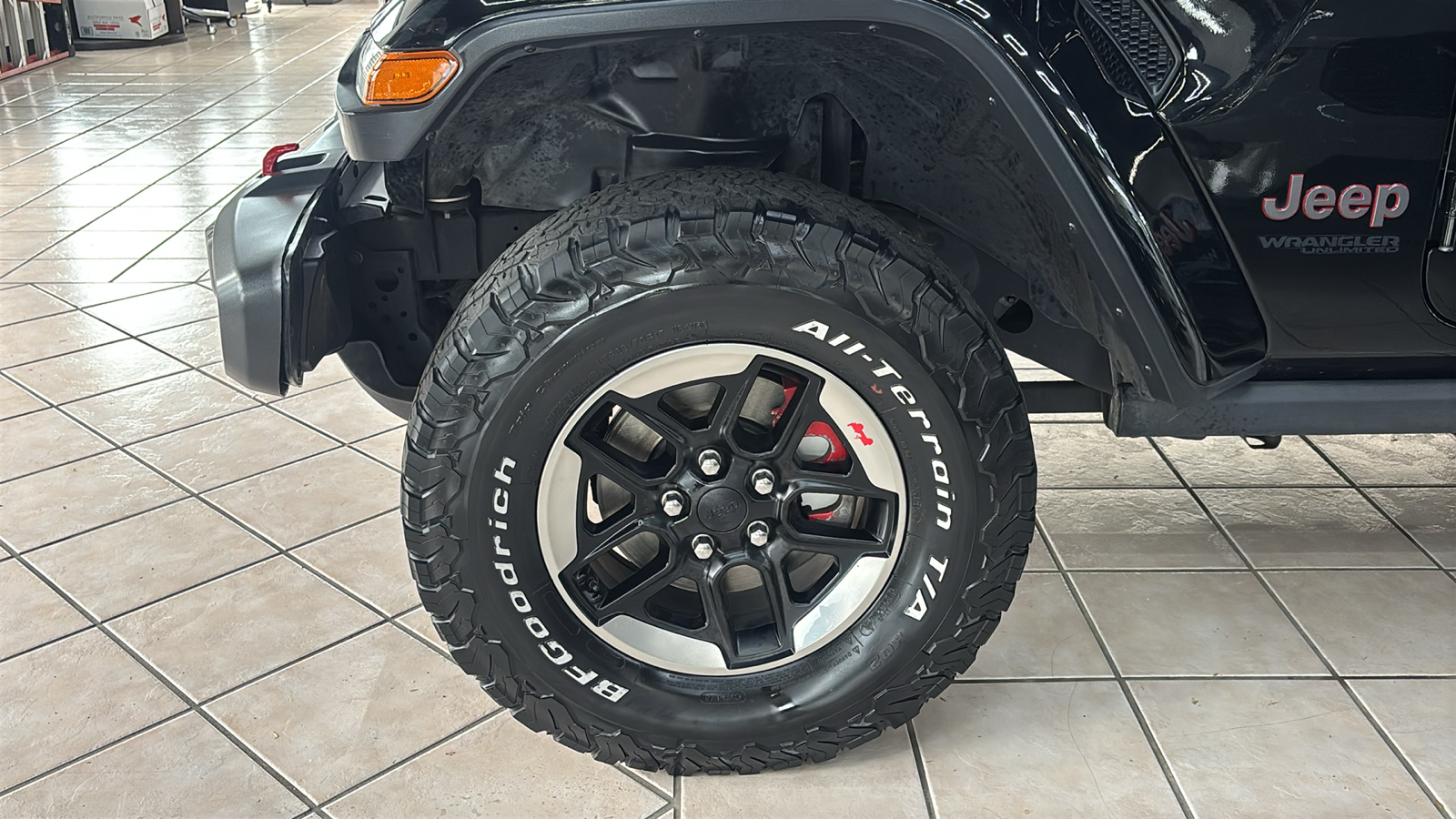 Car Connection Superstore - Used vehicle - SUV JEEP WRANGLER UNLIMITED 2019