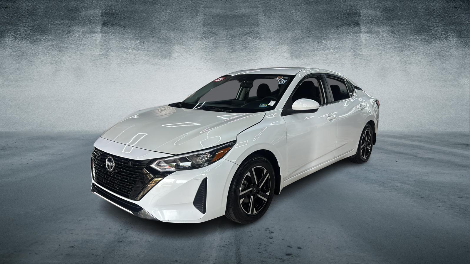 Car Connection Superstore - 2025-NISSAN-SENTRA-CAR-CONNECTION-INC.-PA-Stock=30108