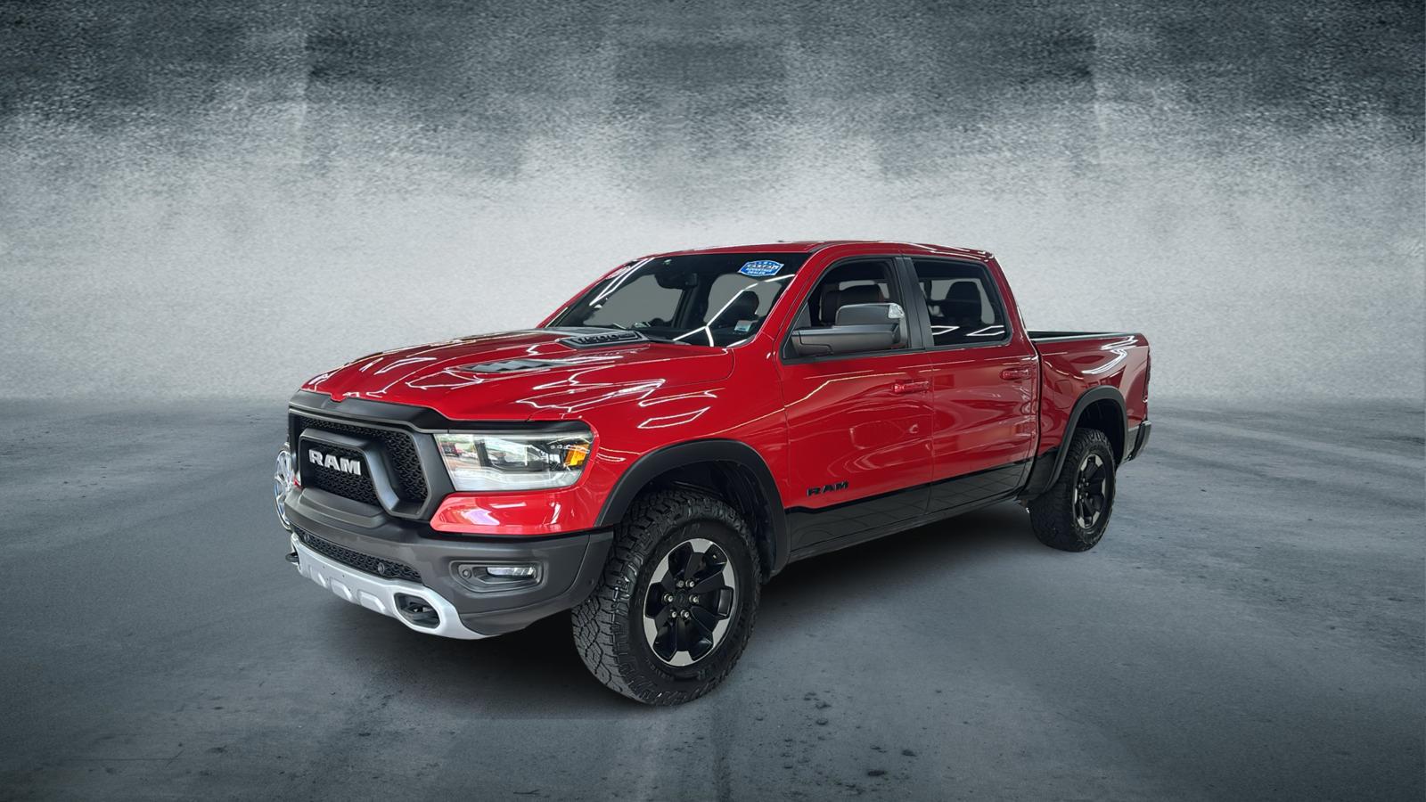 Car Connection Superstore - 2019-RAM-1500-CREW-CR-CAR-CONNECTION-INC.-PA-Stock=30110