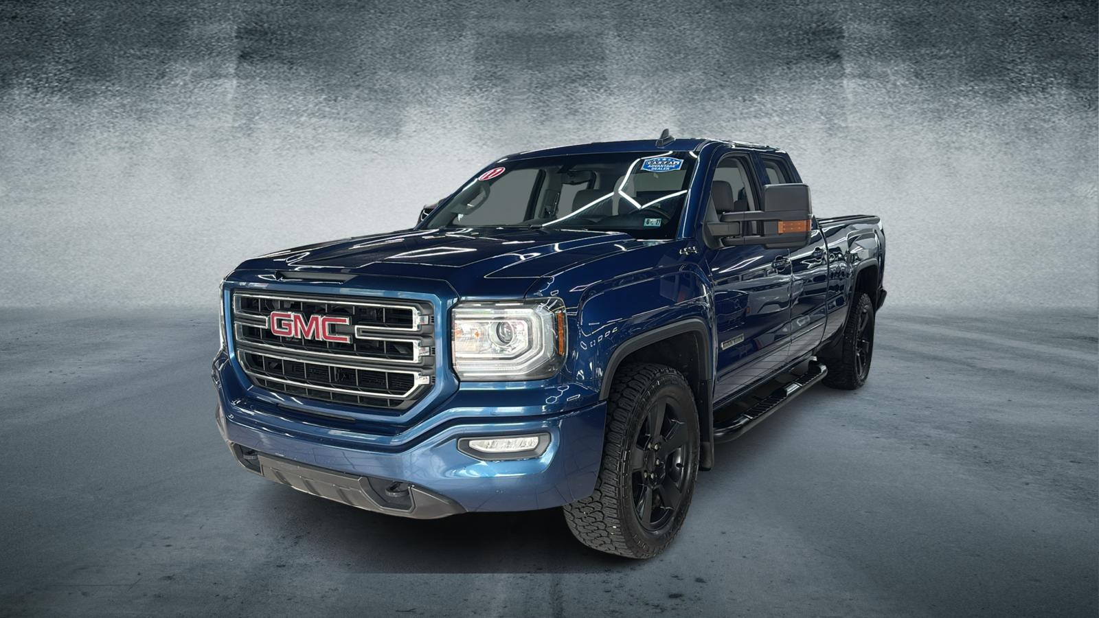 Car Connection Superstore - Used vehicle - TRUCK GMC SIERRA 1500 QD 2017