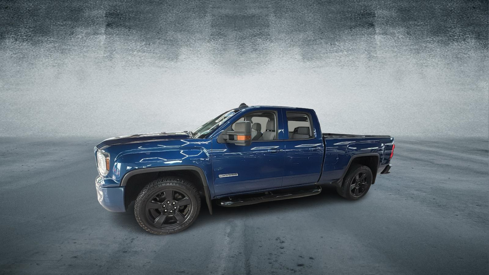 Car Connection Superstore - Used vehicle - TRUCK GMC SIERRA 1500 QD 2017
