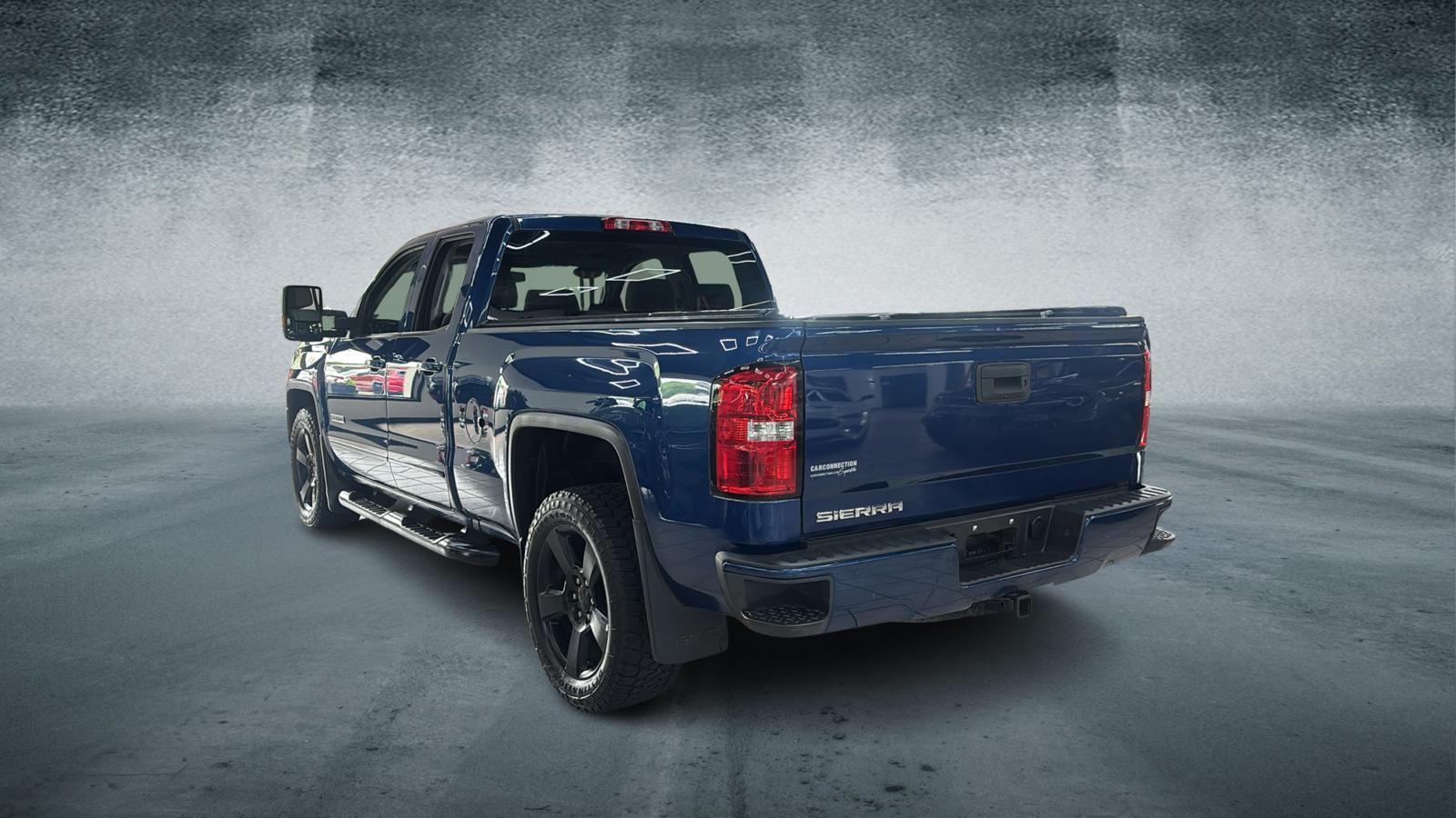 Car Connection Superstore - Used vehicle - TRUCK GMC SIERRA 1500 QD 2017