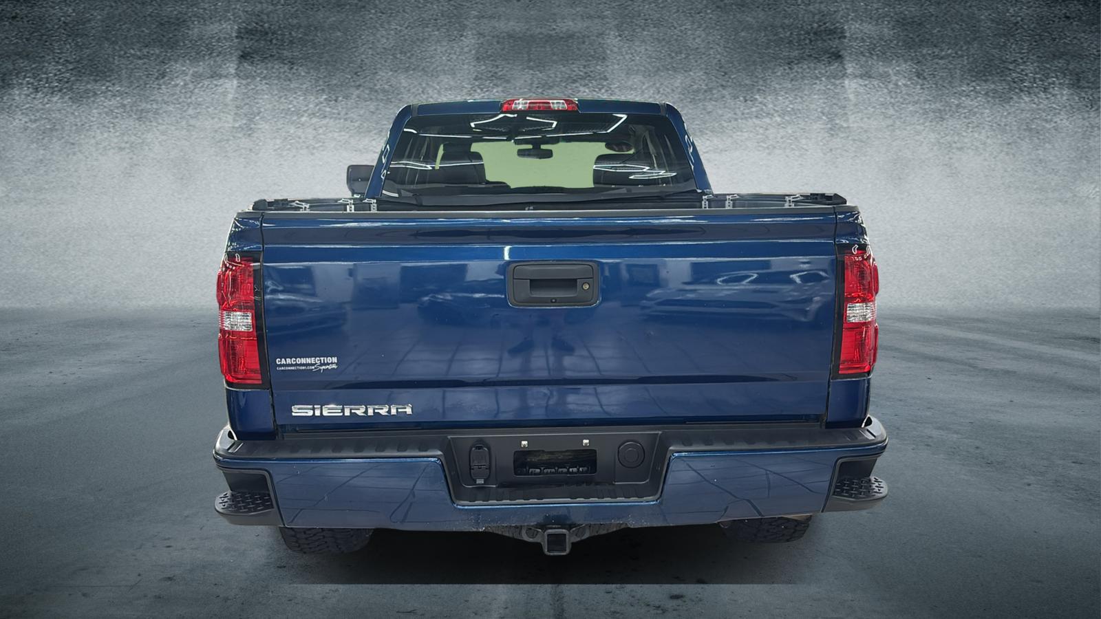 Car Connection Superstore - Used vehicle - TRUCK GMC SIERRA 1500 QD 2017