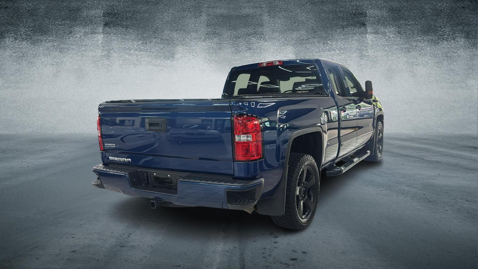 Car Connection Superstore - Used vehicle - TRUCK GMC SIERRA 1500 QD 2017