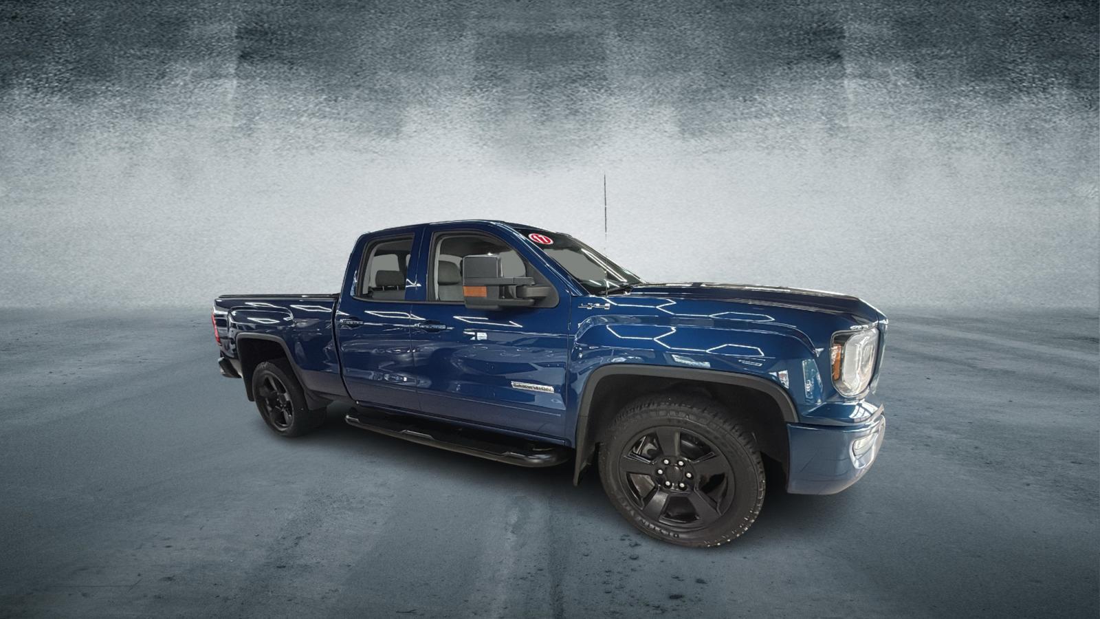 Car Connection Superstore - Used vehicle - TRUCK GMC SIERRA 1500 QD 2017