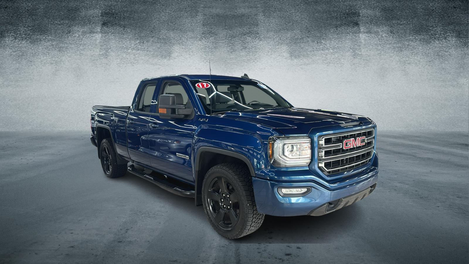 Car Connection Superstore - Used vehicle - TRUCK GMC SIERRA 1500 QD 2017
