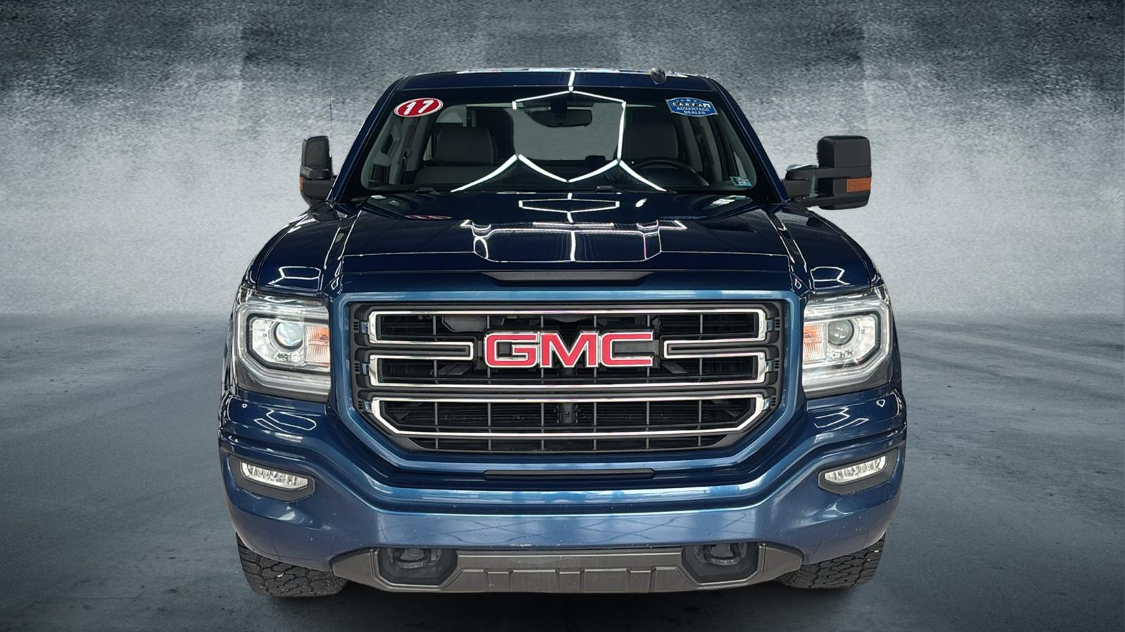 Car Connection Superstore - Used vehicle - TRUCK GMC SIERRA 1500 QD 2017