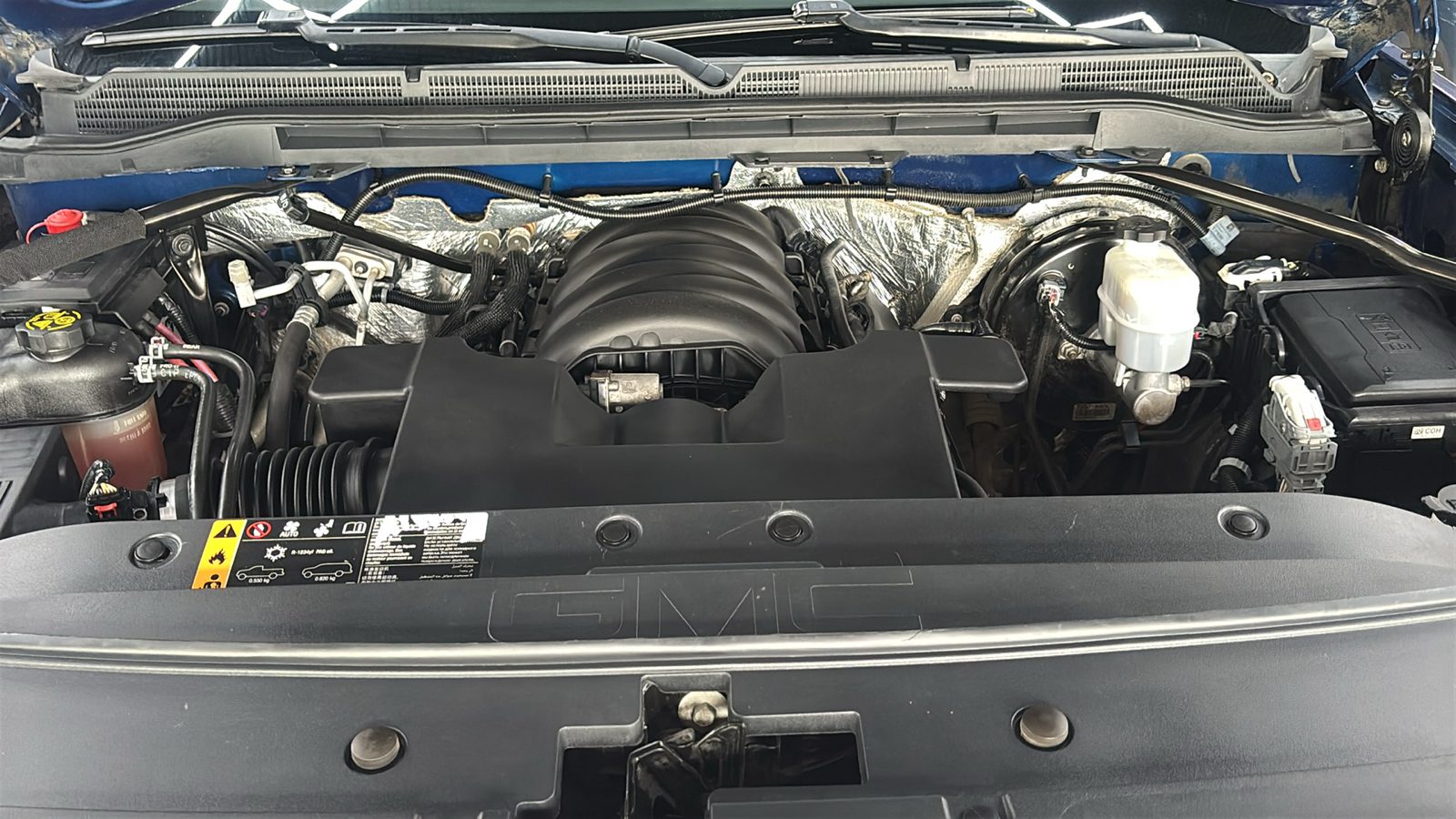 Car Connection Superstore - Used vehicle - TRUCK GMC SIERRA 1500 QD 2017