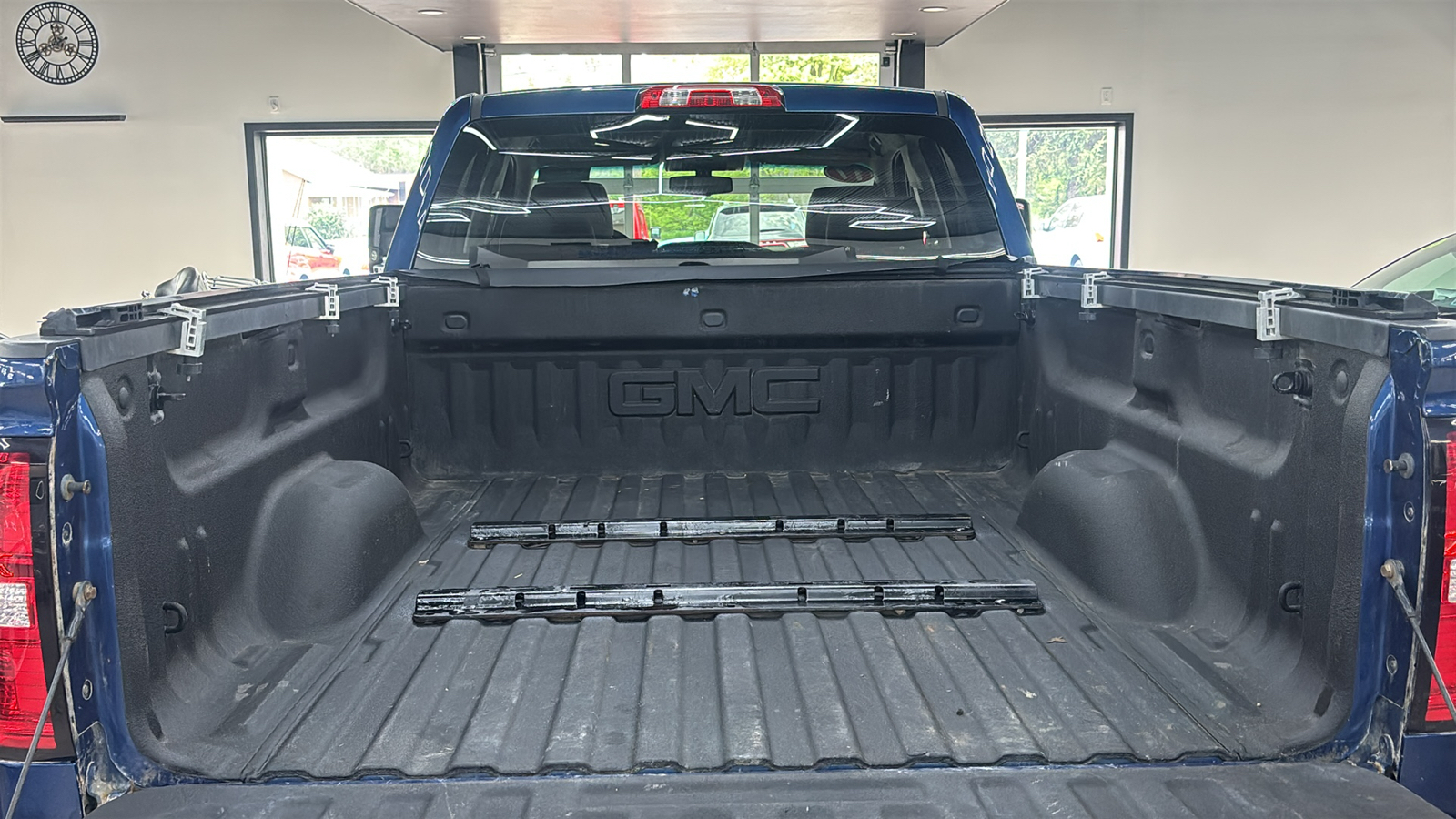 Car Connection Superstore - Used vehicle - TRUCK GMC SIERRA 1500 QD 2017
