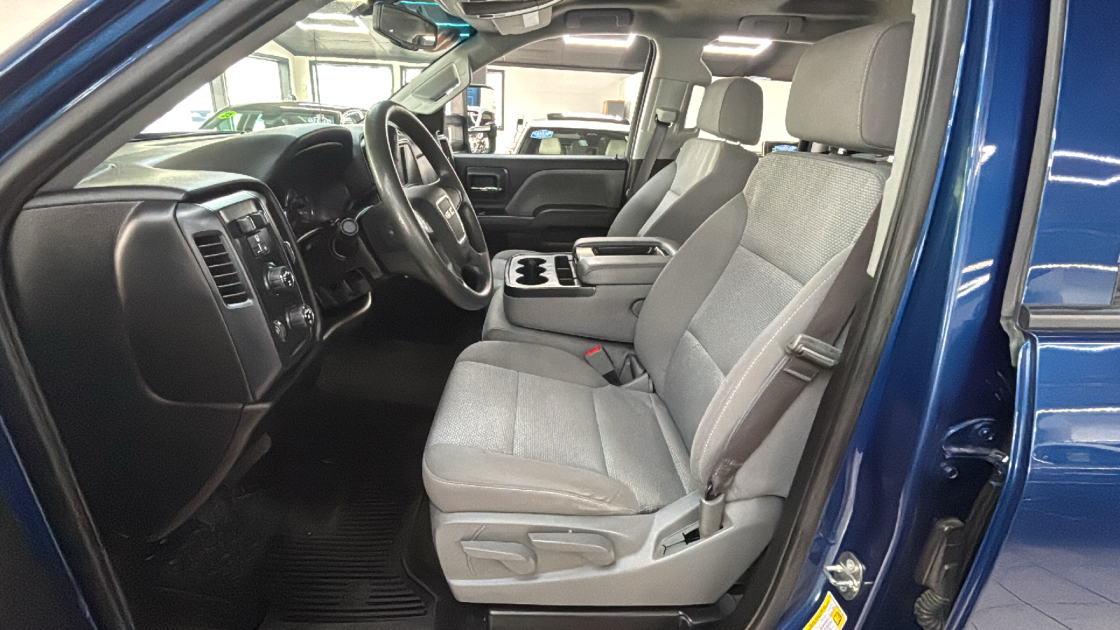 Car Connection Superstore - Used vehicle - TRUCK GMC SIERRA 1500 QD 2017
