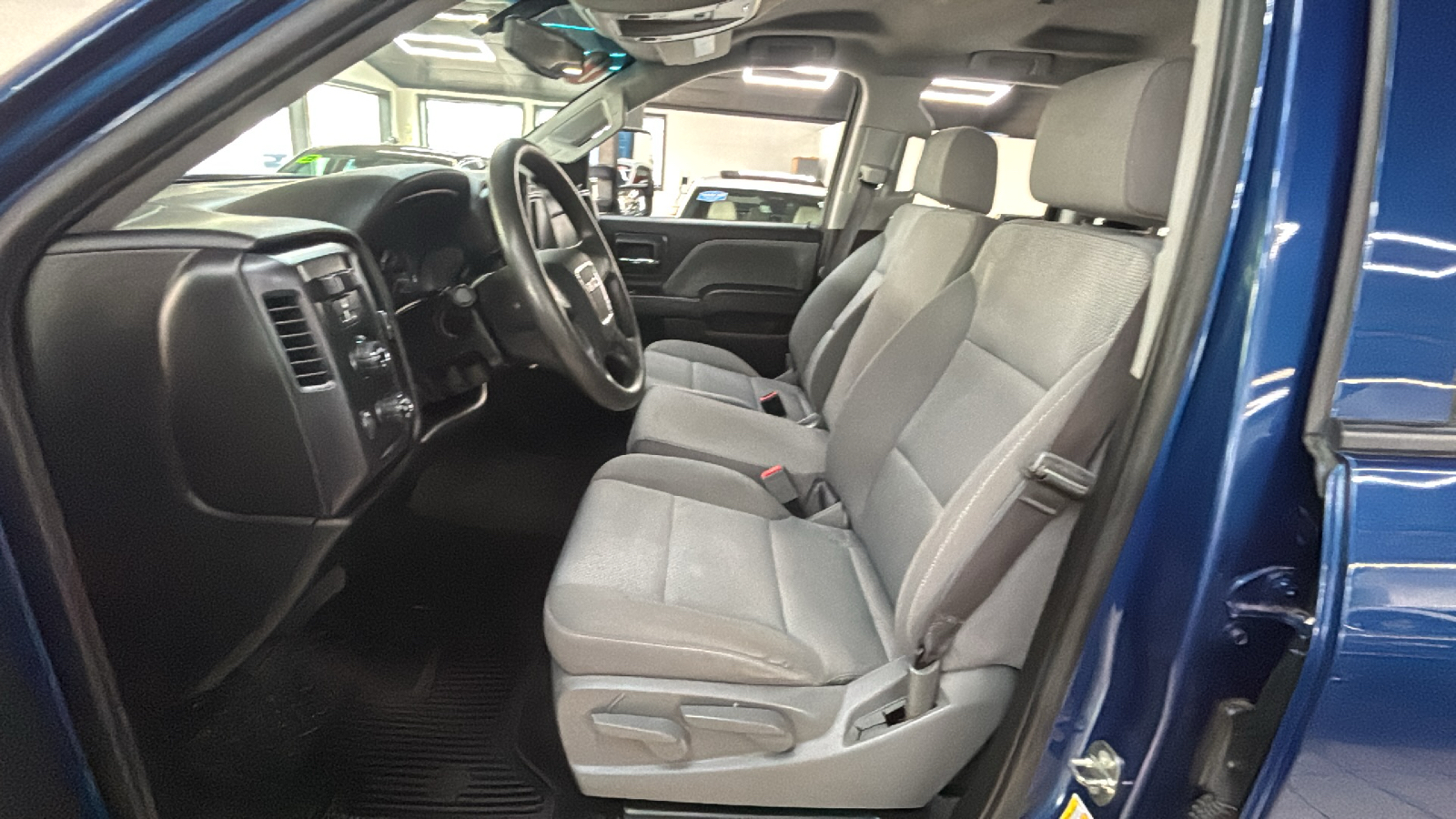 Car Connection Superstore - Used vehicle - TRUCK GMC SIERRA 1500 QD 2017