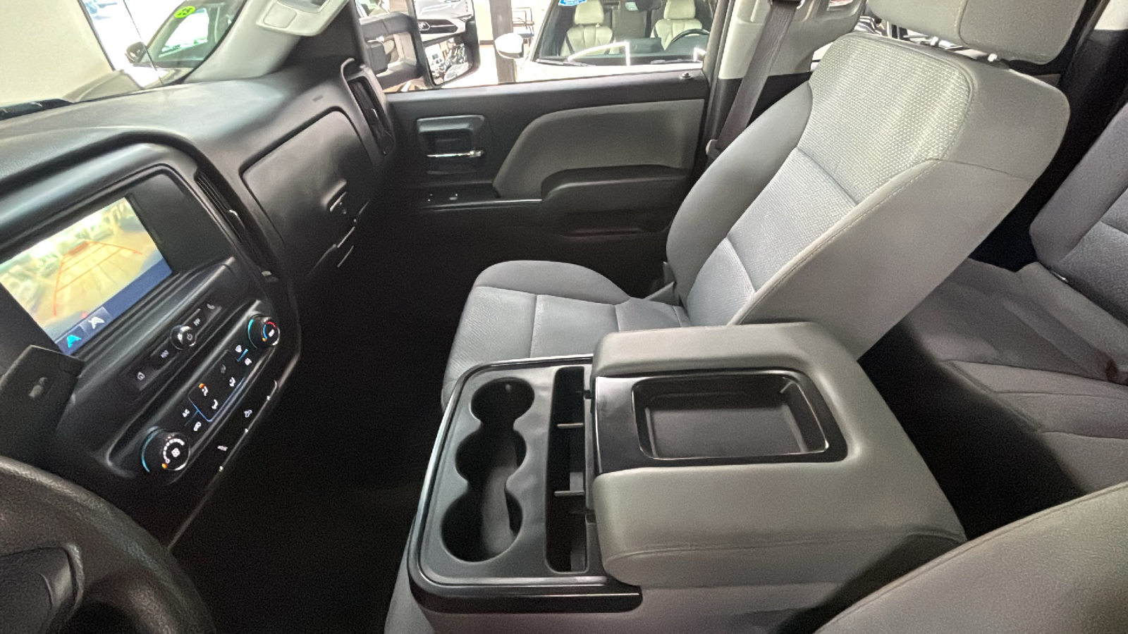 Car Connection Superstore - Used vehicle - TRUCK GMC SIERRA 1500 QD 2017