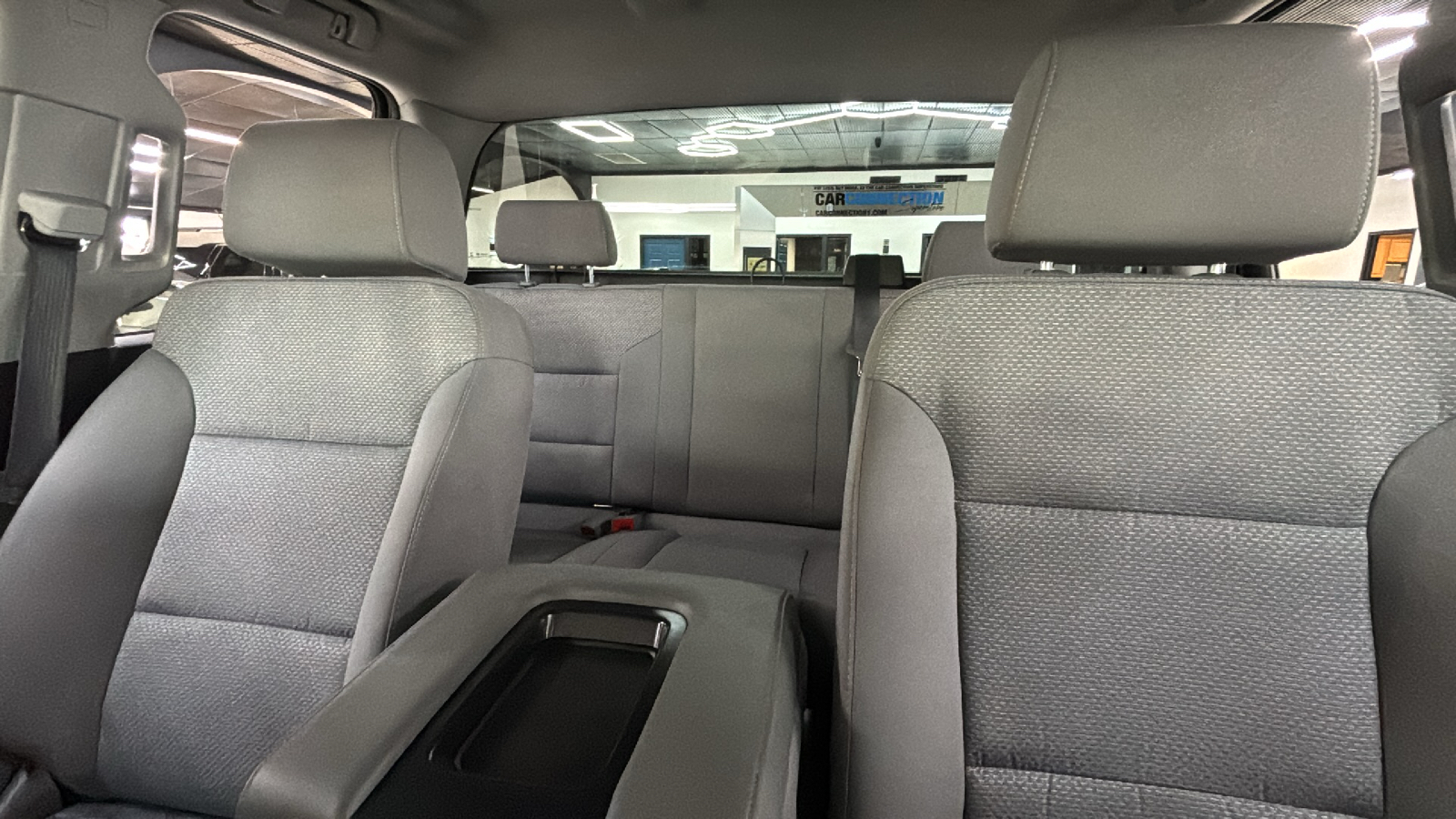 Car Connection Superstore - Used vehicle - TRUCK GMC SIERRA 1500 QD 2017
