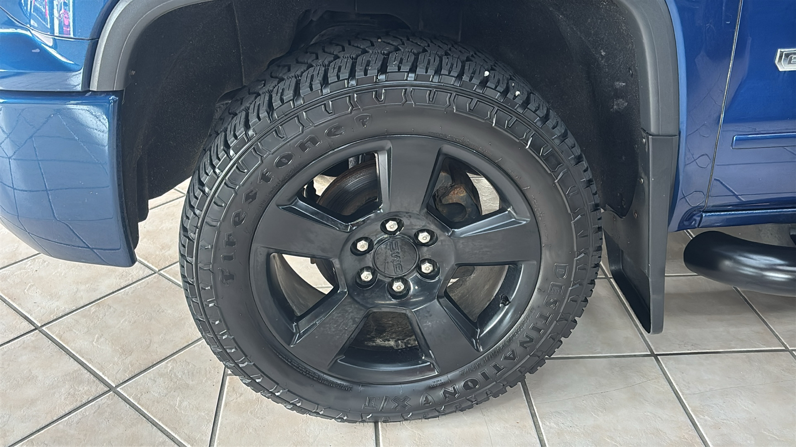 Car Connection Superstore - Used vehicle - TRUCK GMC SIERRA 1500 QD 2017