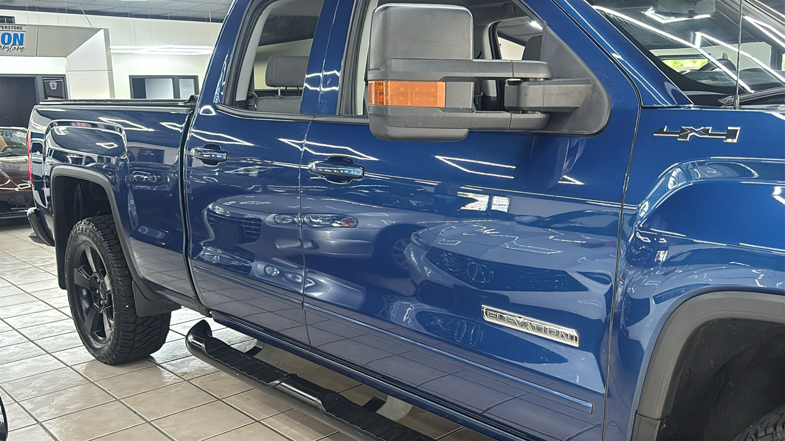 Car Connection Superstore - Used vehicle - TRUCK GMC SIERRA 1500 QD 2017