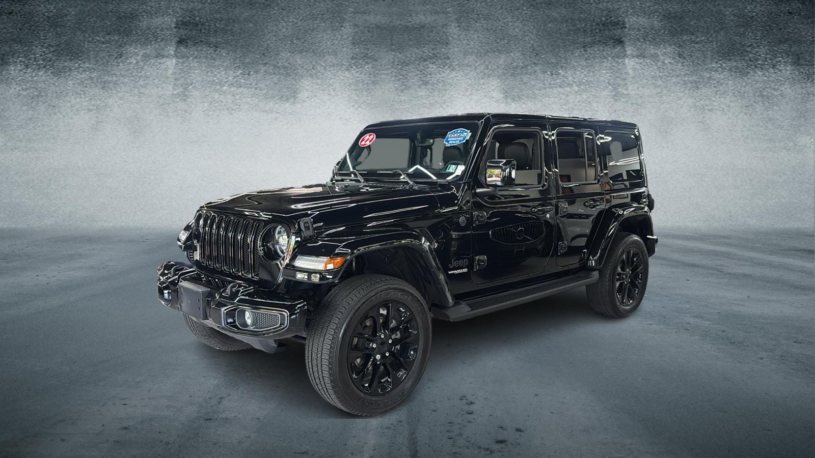 Car Connection Superstore - 2022-JEEP-WRANGLER-CAR-CONNECTION-INC.-PA-Stock=30112