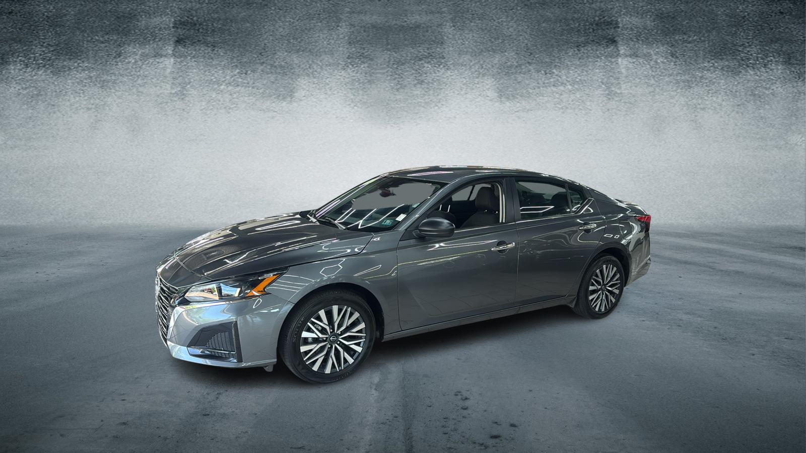 Car Connection Superstore - Used vehicle - SEDAN NISSAN ALTIMA 2025