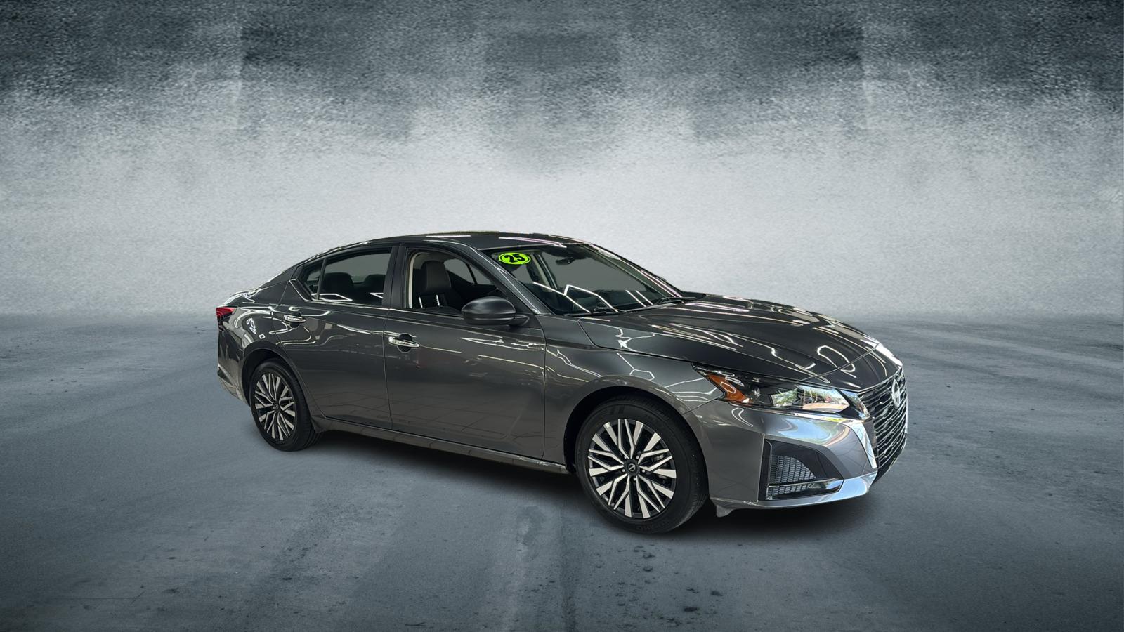 Car Connection Superstore - Used vehicle - SEDAN NISSAN ALTIMA 2025