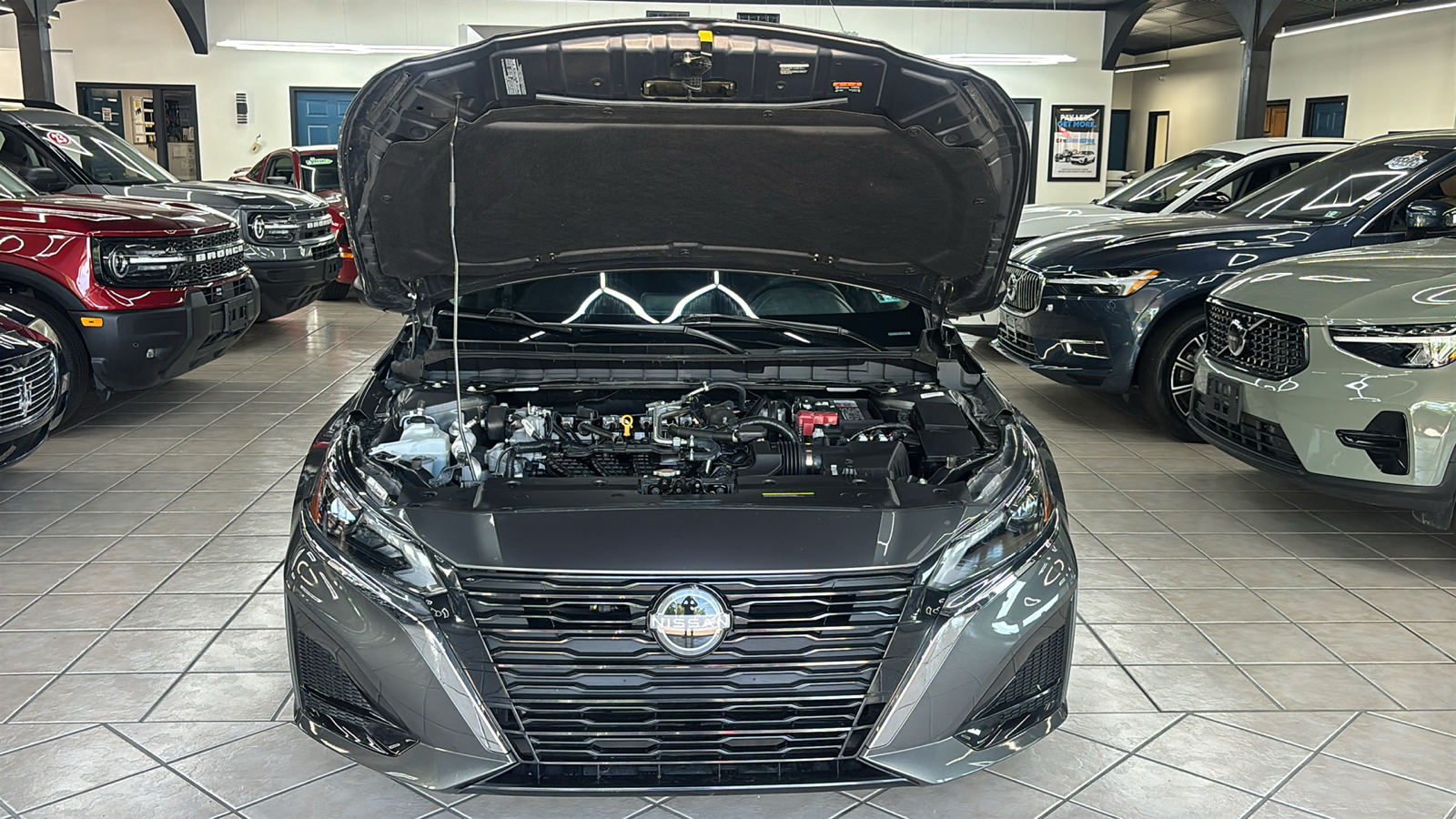Car Connection Superstore - Used vehicle - SEDAN NISSAN ALTIMA 2025