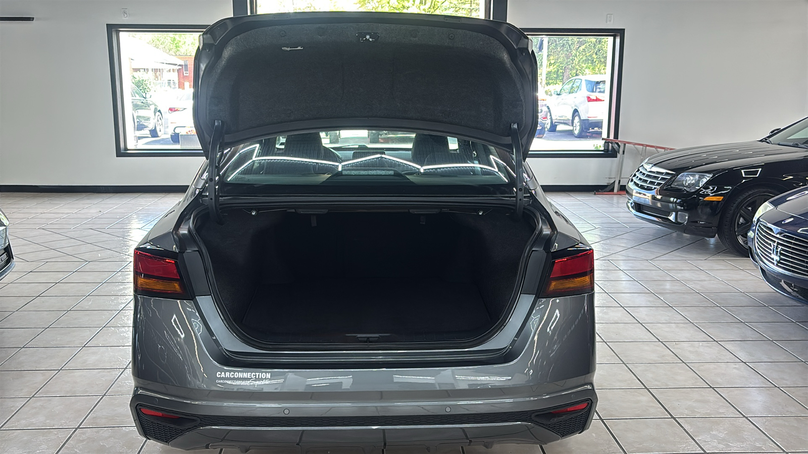 Car Connection Superstore - Used vehicle - SEDAN NISSAN ALTIMA 2025
